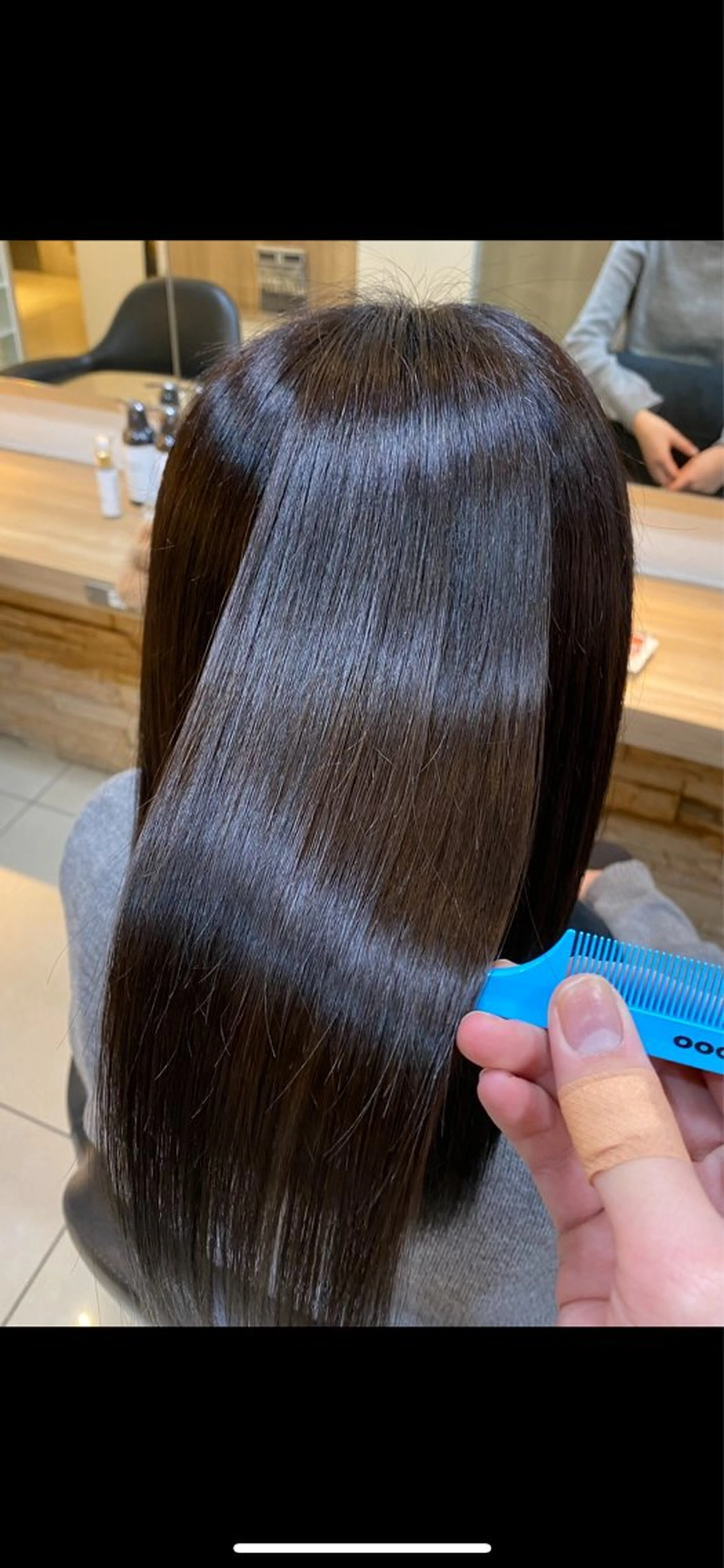 ロング 【ボブ・髪質改善】 ☀️HINATA☀️のヘアスタイル