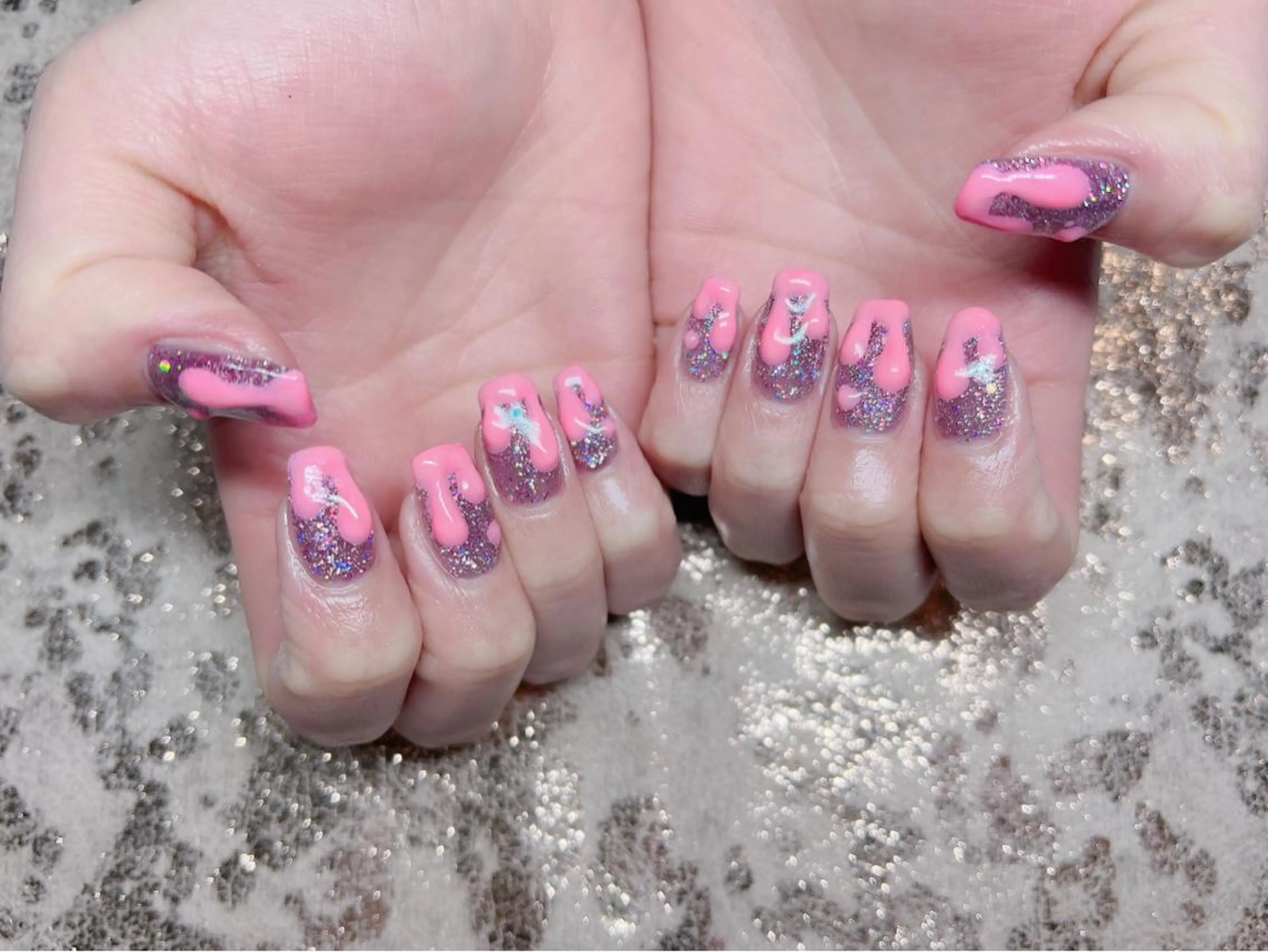 ネイル 個室ネイルサロンDolly  Girl〜ドーリーガール〜所属・DollyGirl KYOKOのネイルデザイン