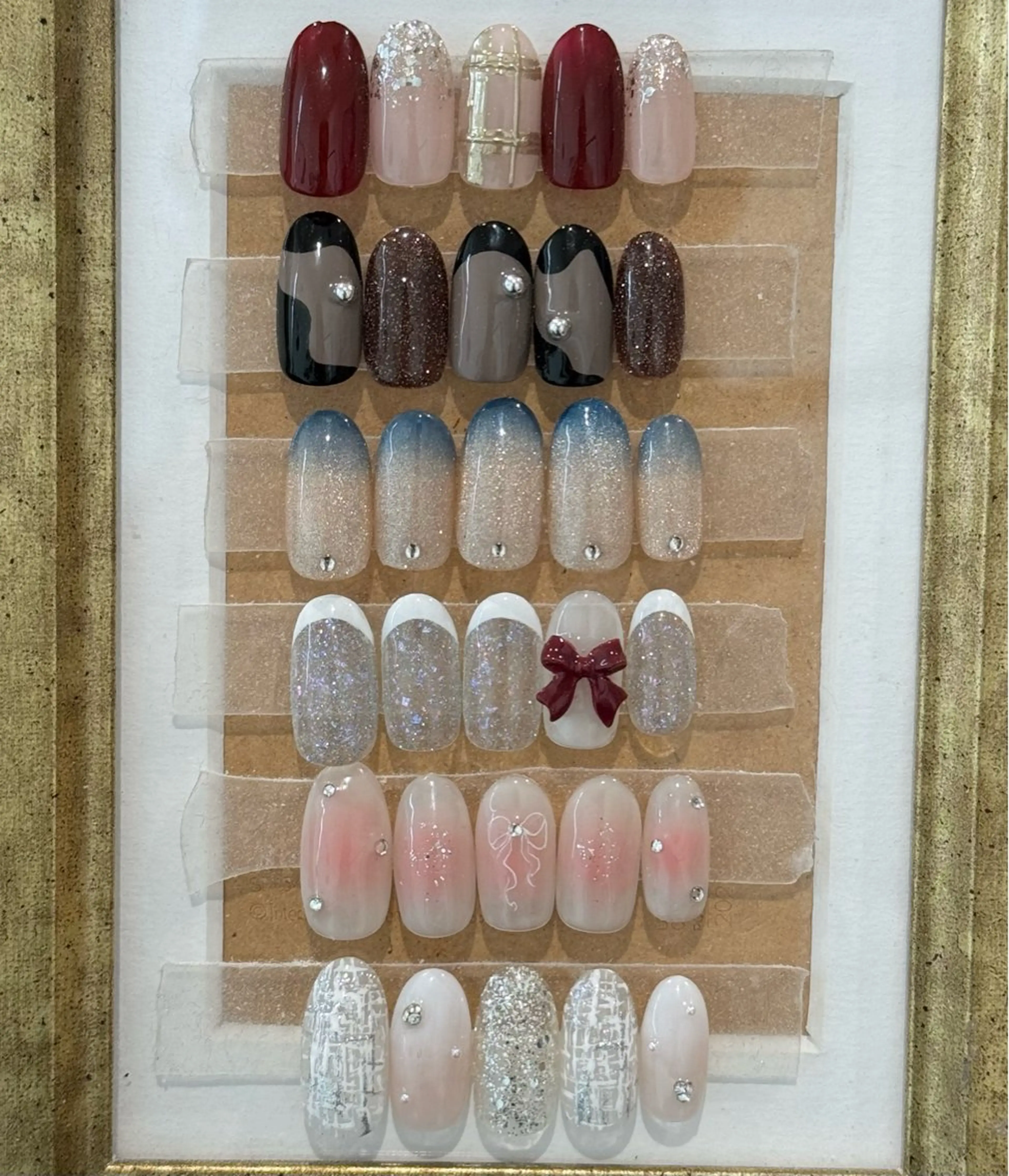 ネイル yate' narumiのネイルデザイン