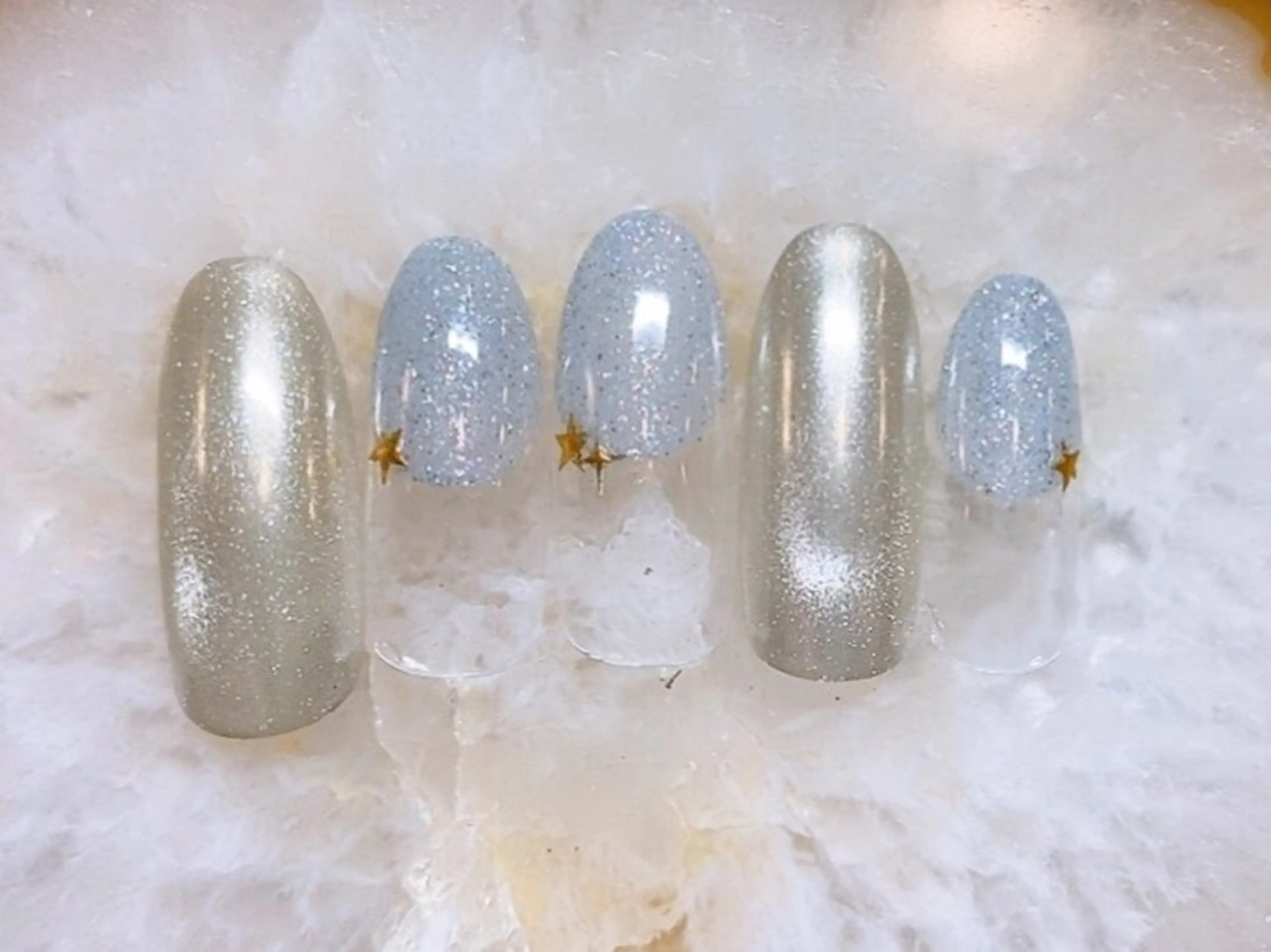 ネイル シンプルネイル aimer tomomiのネイルデザイン