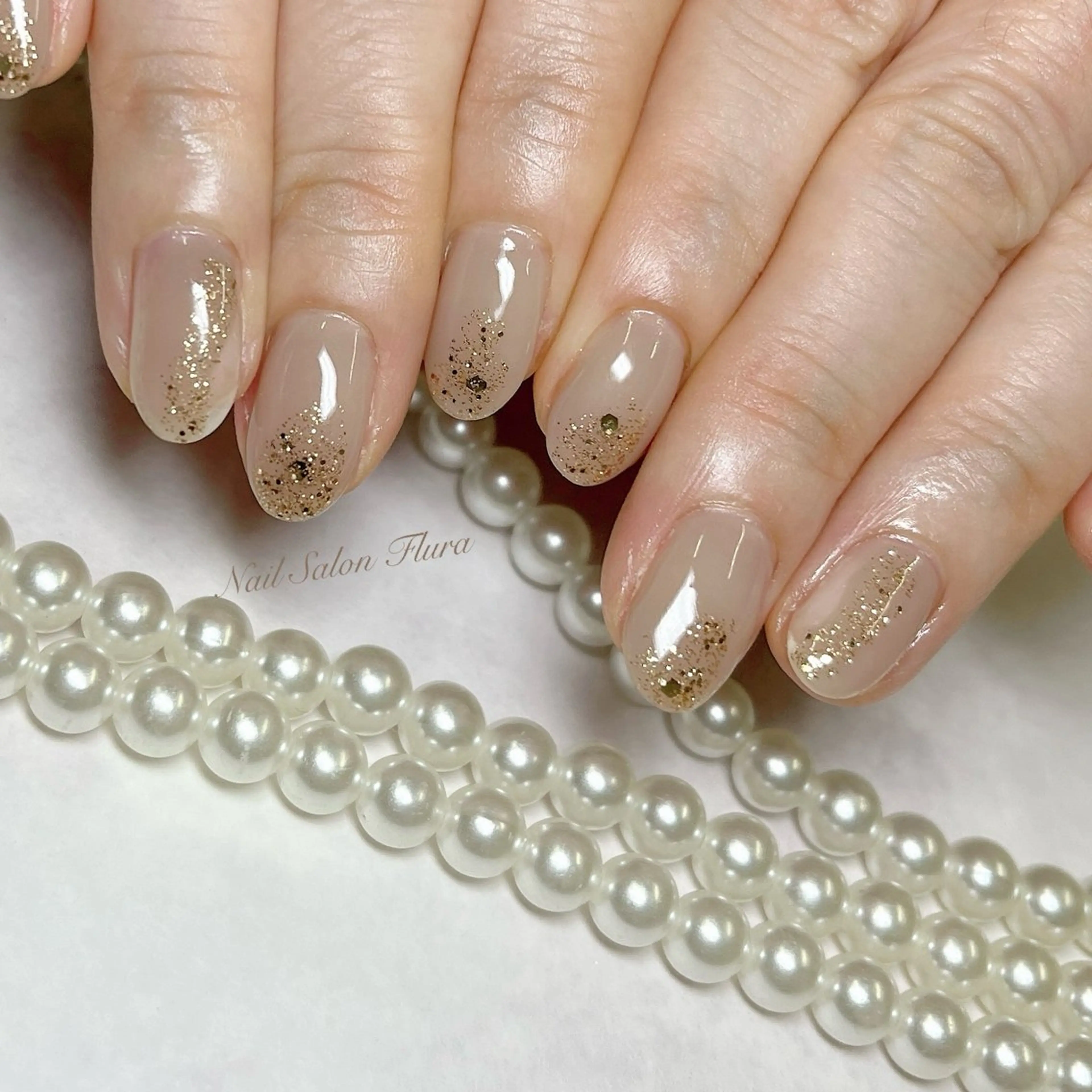 ネイル ハンドネイル NAILSALON Flura所属・NailSalon Fluraのネイルデザイン