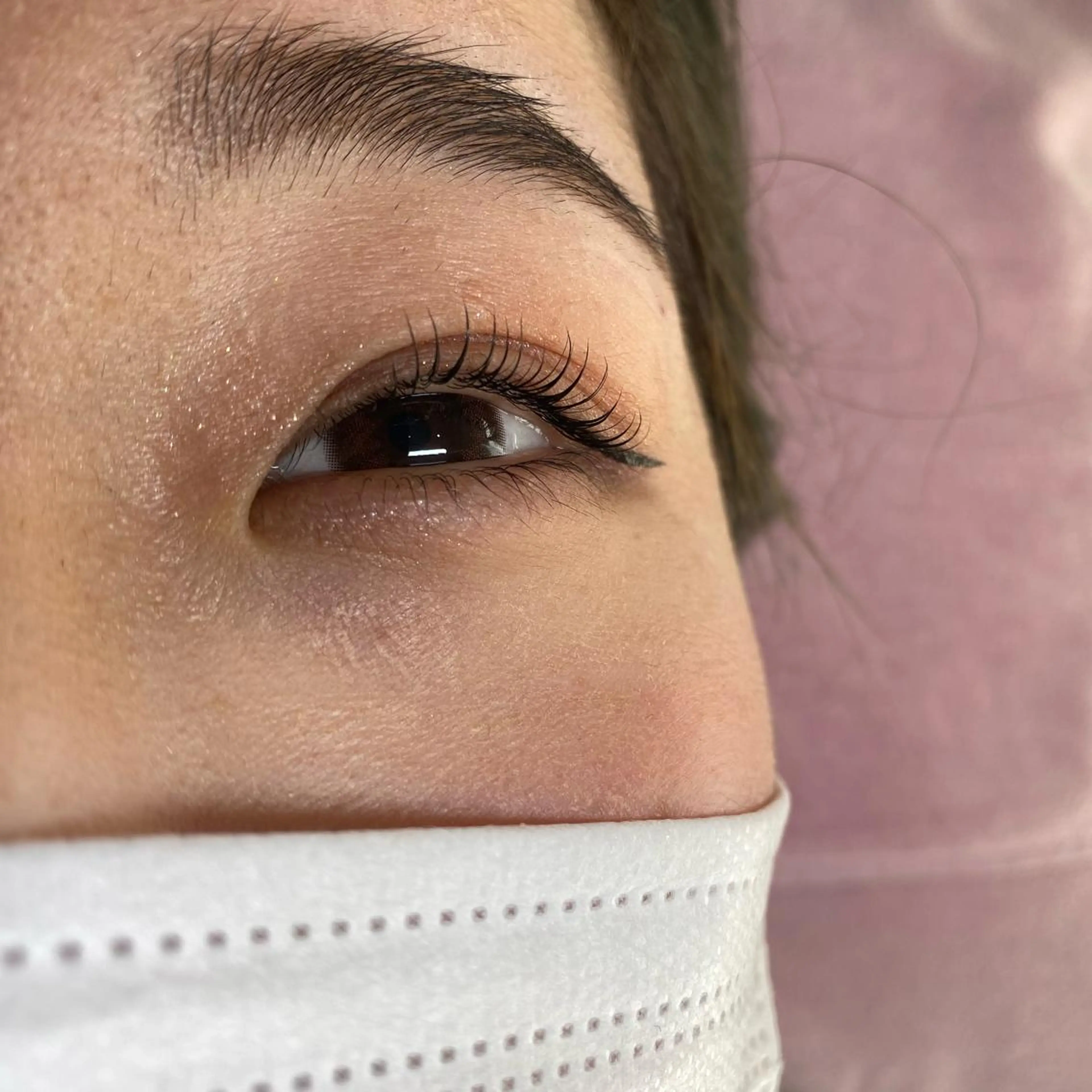 マツエク・マツパ meme神戸三宮 yuki.のマツエク・マツパデザイン