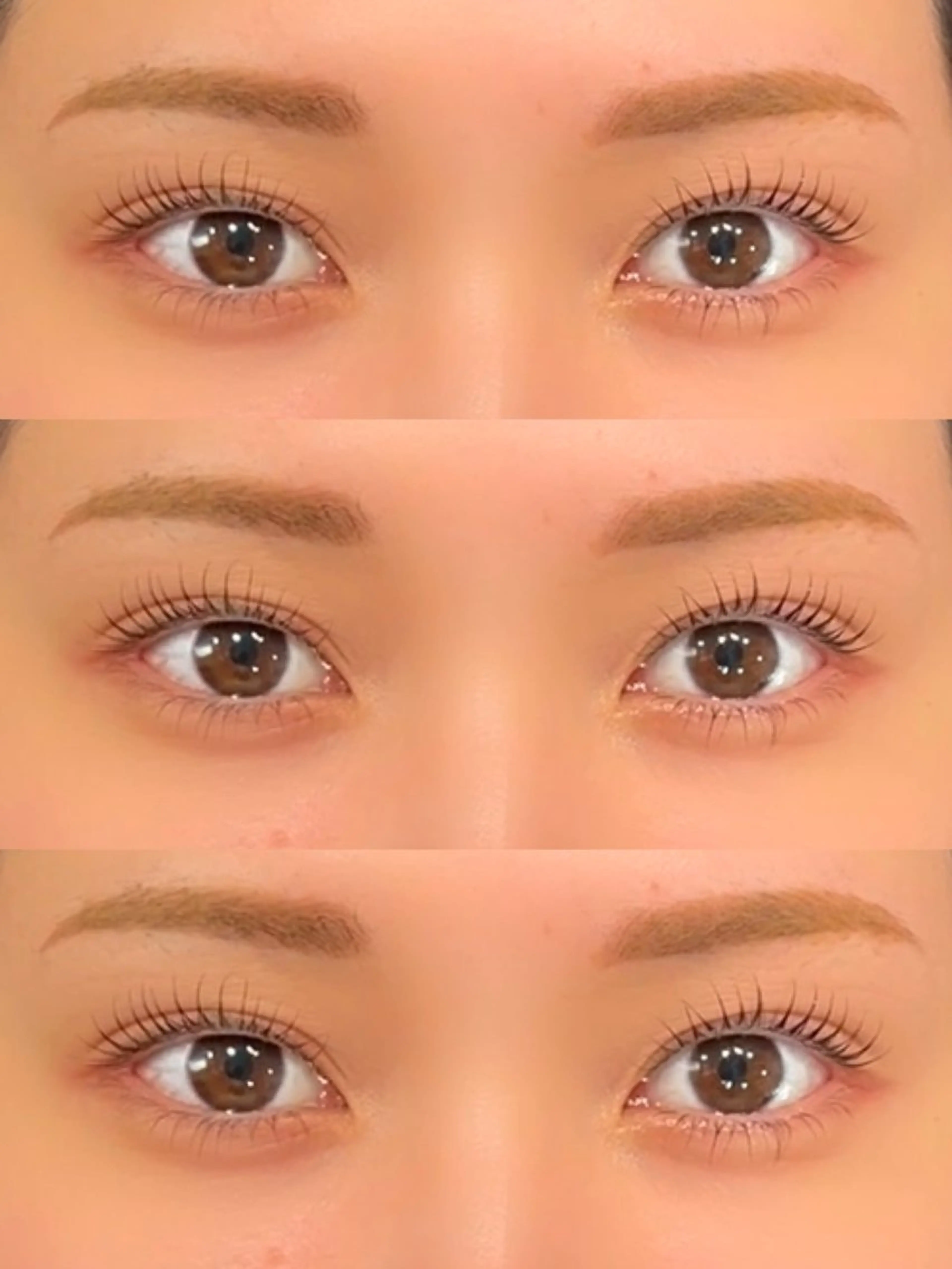 マツエク・マツパ hair salon Earnest[アーネスト]Oofuna所属・まつ毛&ヘア earnest山田のマツエク・マツパデザイン