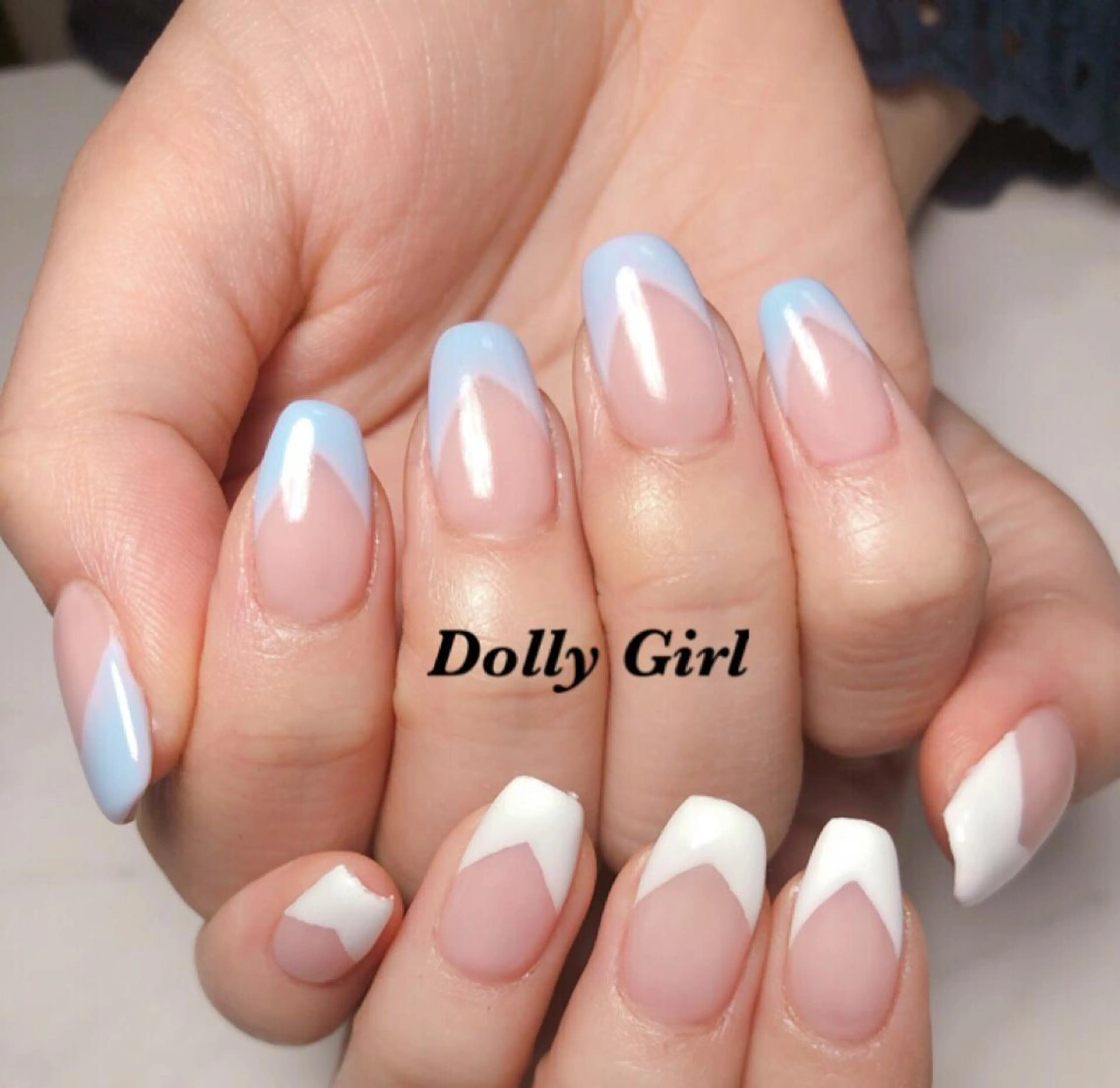 ネイル 個室ネイルサロンDolly Girl〜ドーリーガール〜所属・DollyGirl KYOKOのネイルデザイン
