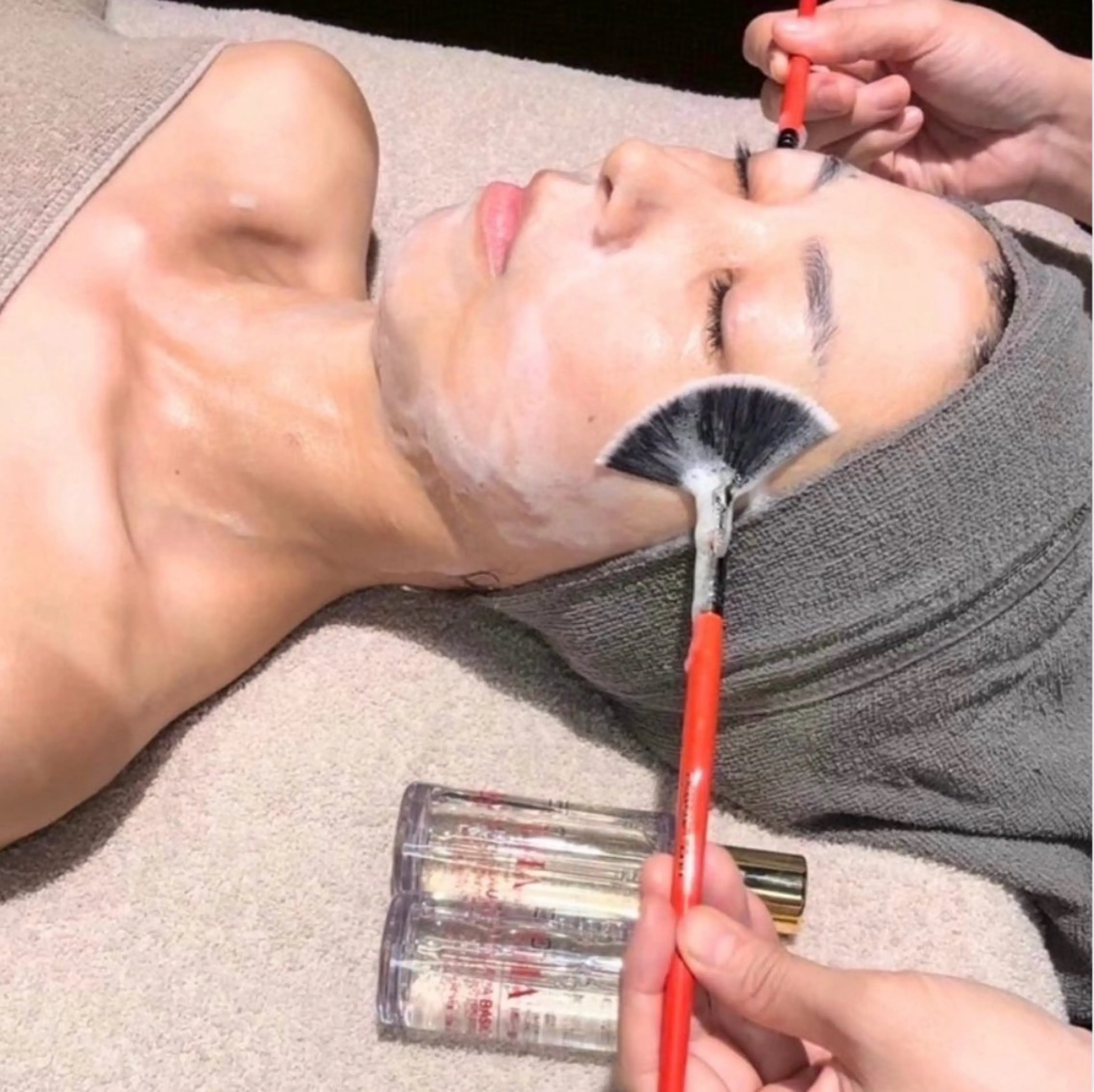 エステ 屋根裏サロン キレイニナルのエステ・リラクイメージ