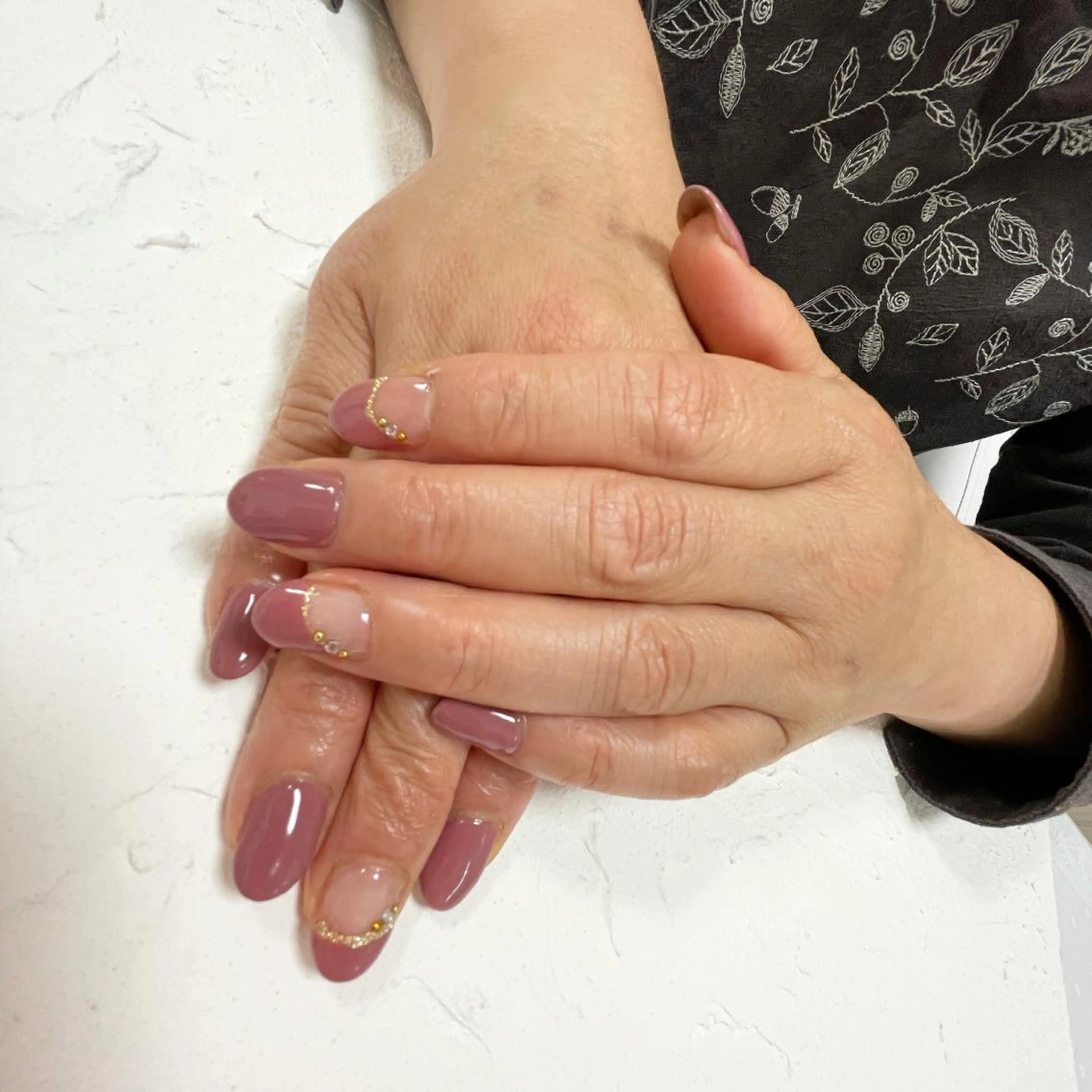 ネイル nail.gorin所属・吉村 優子のネイルデザイン