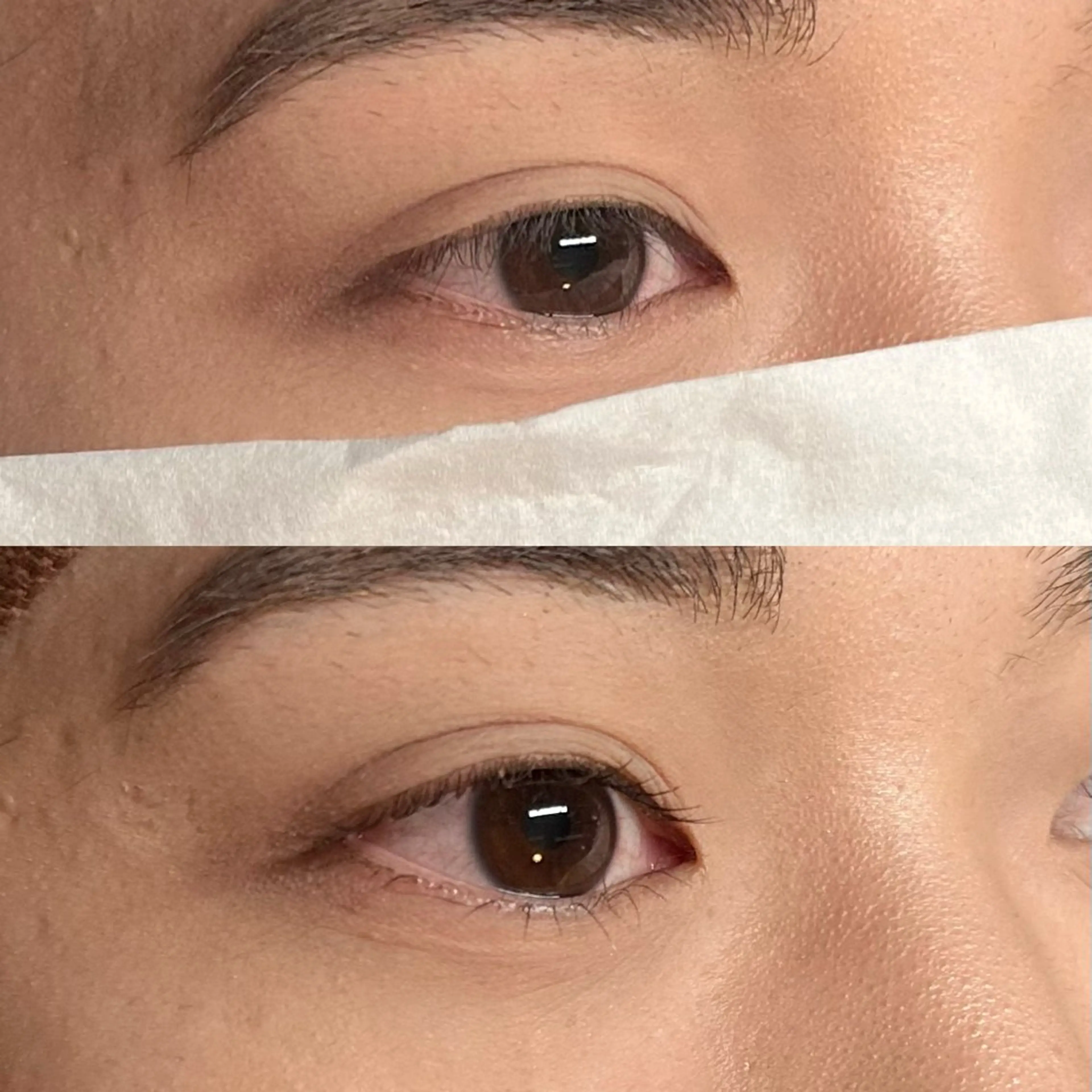 マツエク・マツパ まつげパーマ 愛紗🎀下北沢 eyelist⋆✦のマツエク・マツパデザイン