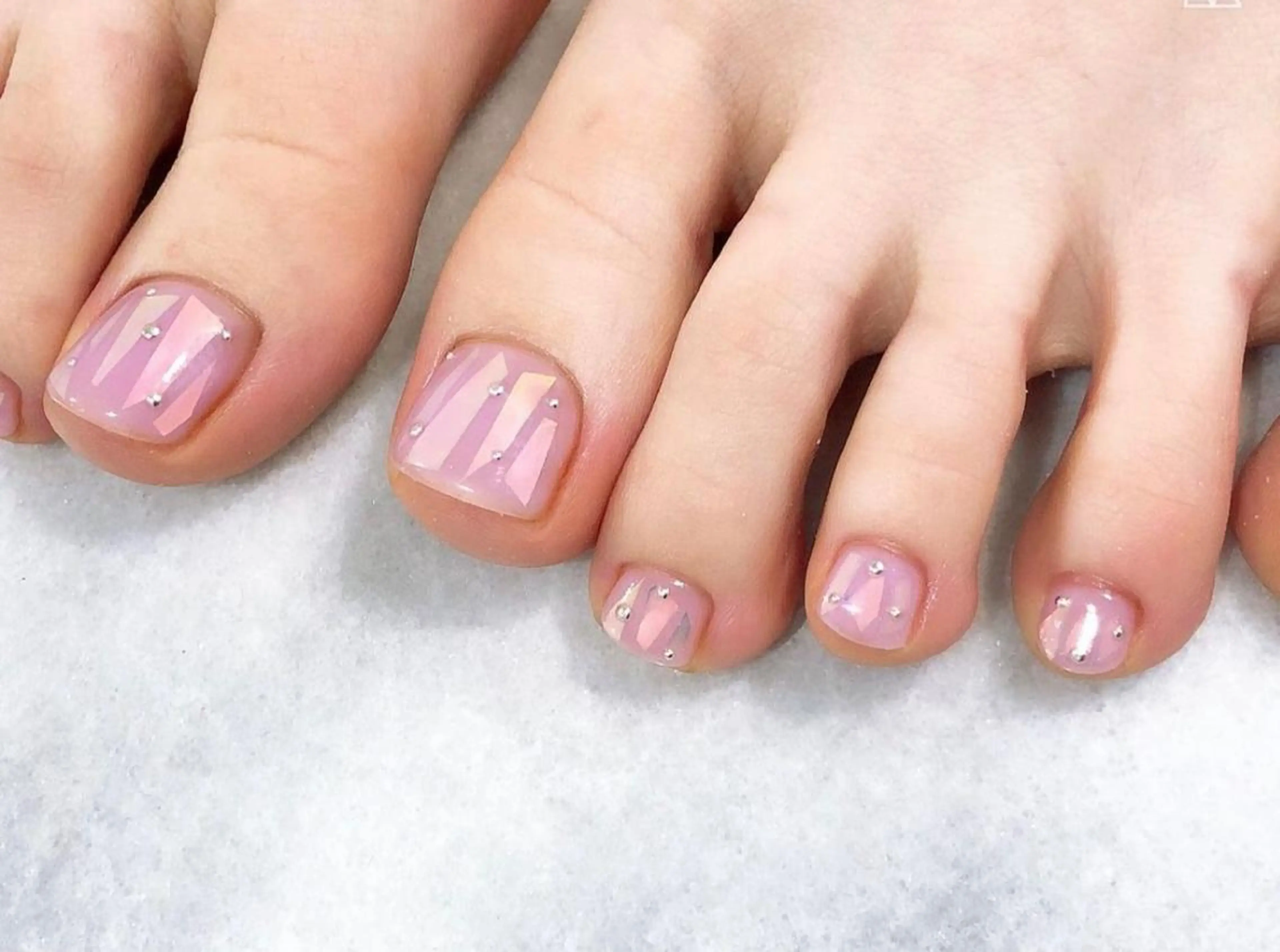 ネイル フットネイル stella ⋆のネイルデザイン