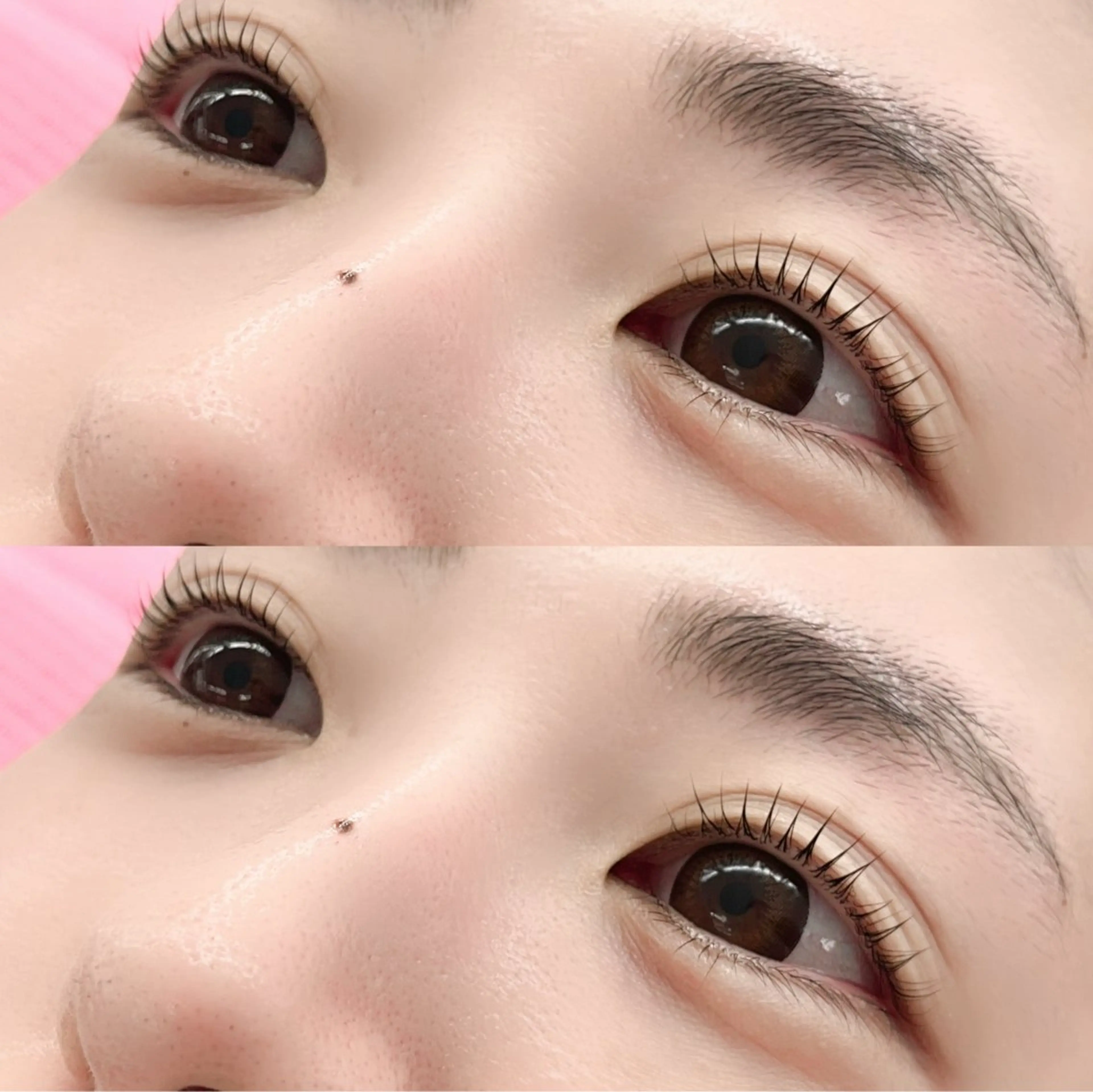 マツエク・マツパ 🎀koyuki HOLOGRAM🎀のマツエク・マツパデザイン