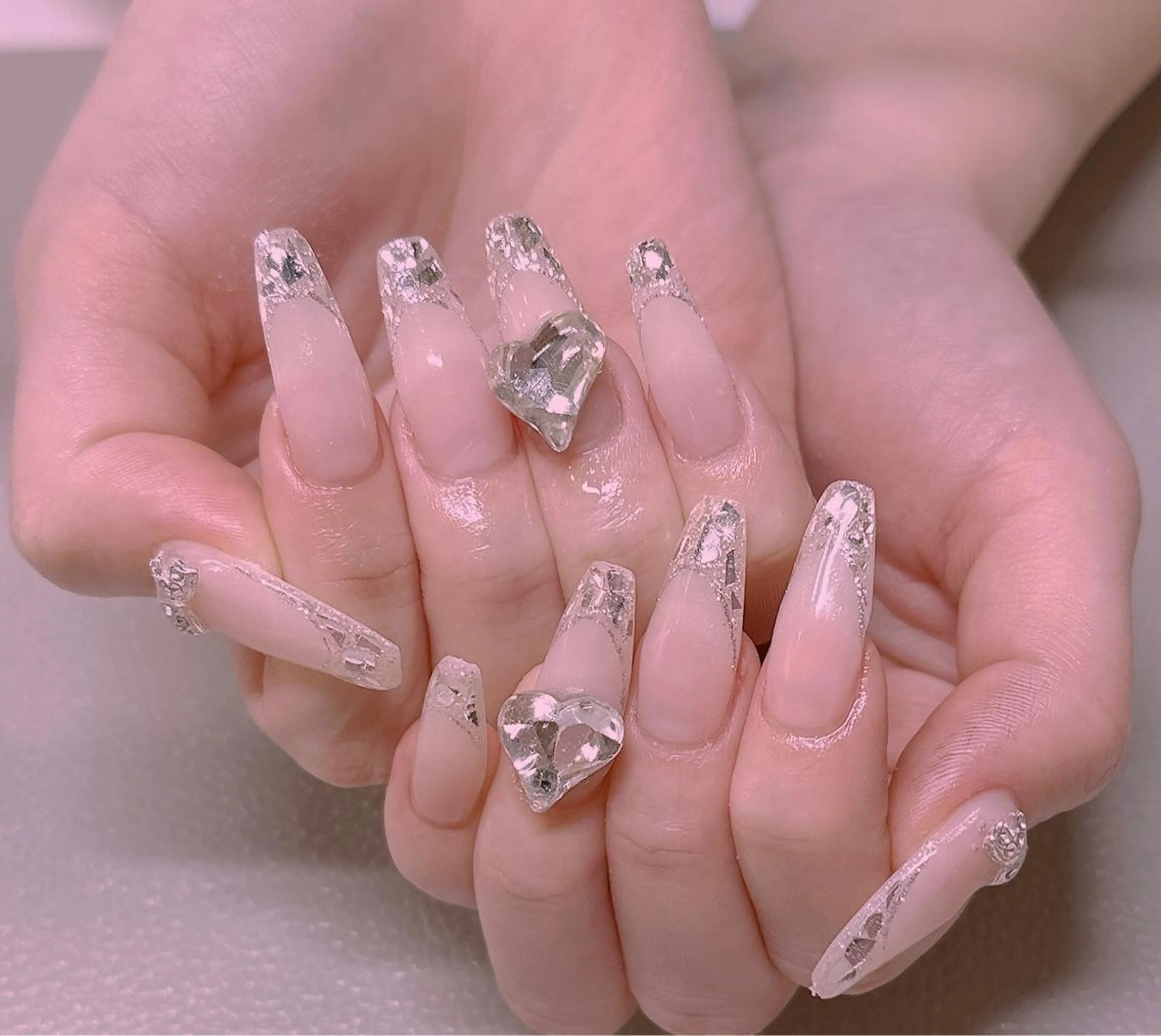 ネイル エムズ エムズのマツエク・マツパデザイン