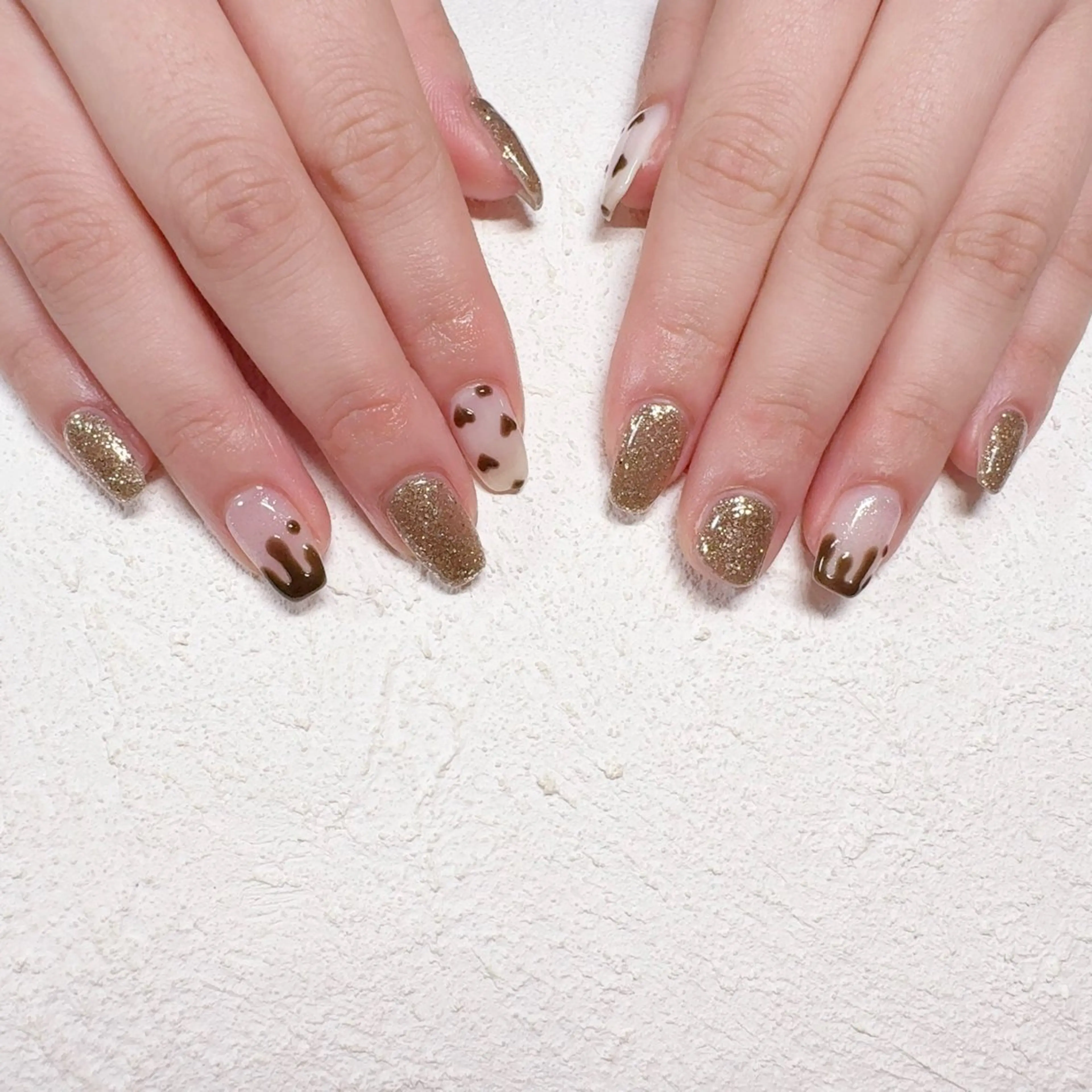 ネイル 持ち込み Regaro i.sのネイルデザイン