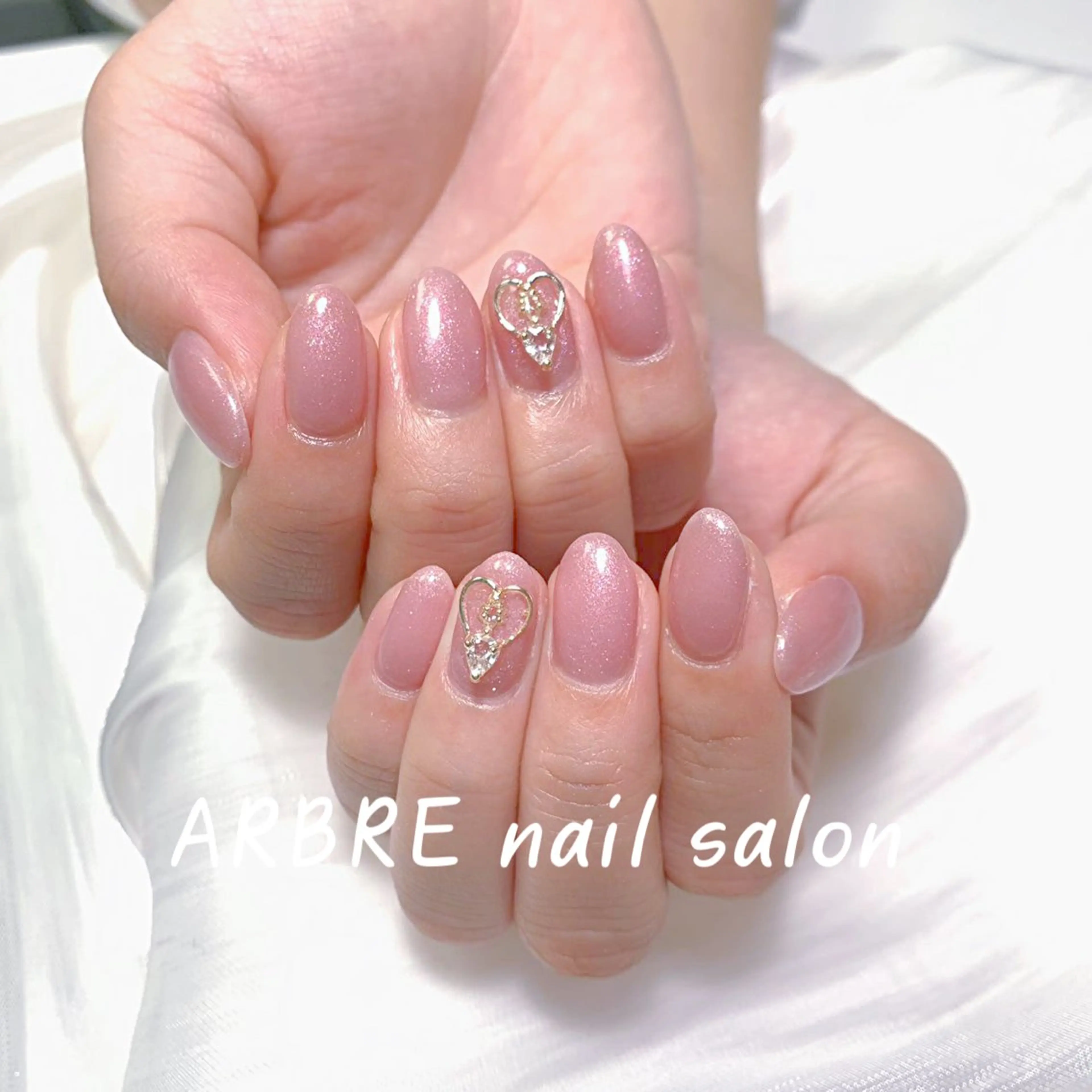 ネイル ハンドネイル 小林 凛のネイルデザイン