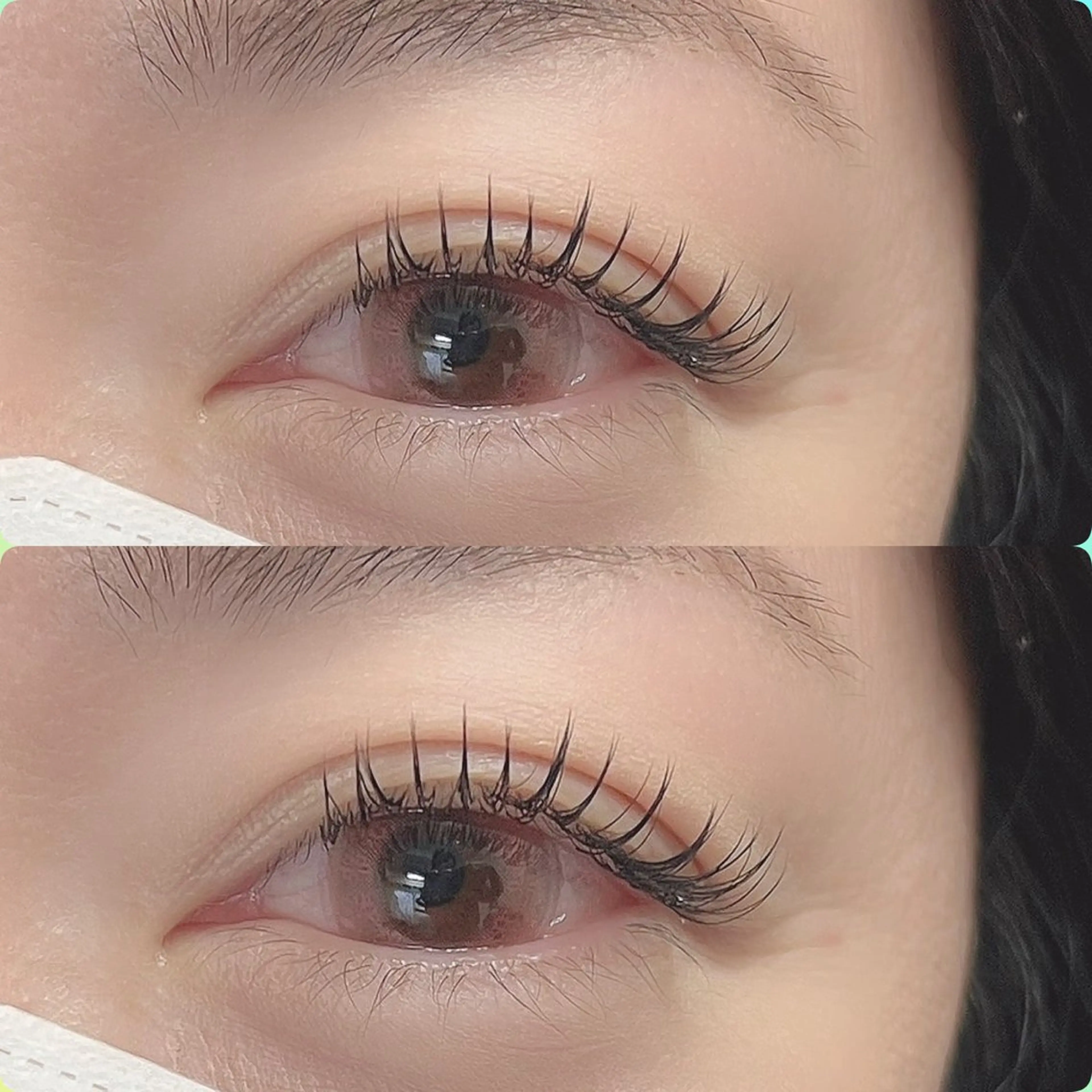 マツエク・マツパ 奈良 さおりの眉毛・アイブロウイメージ