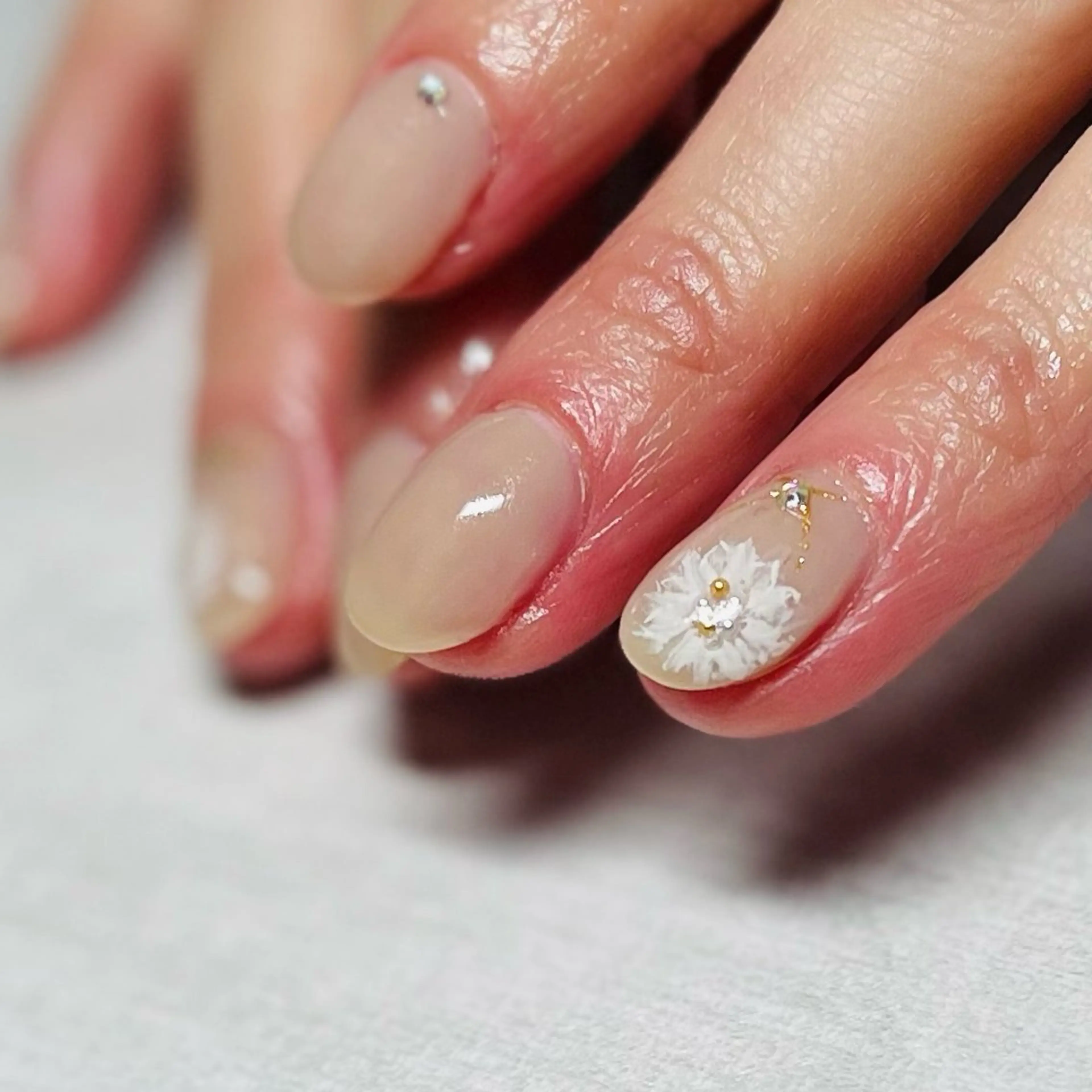 ネイル nailオーデリー 名東高針店のネイルデザイン