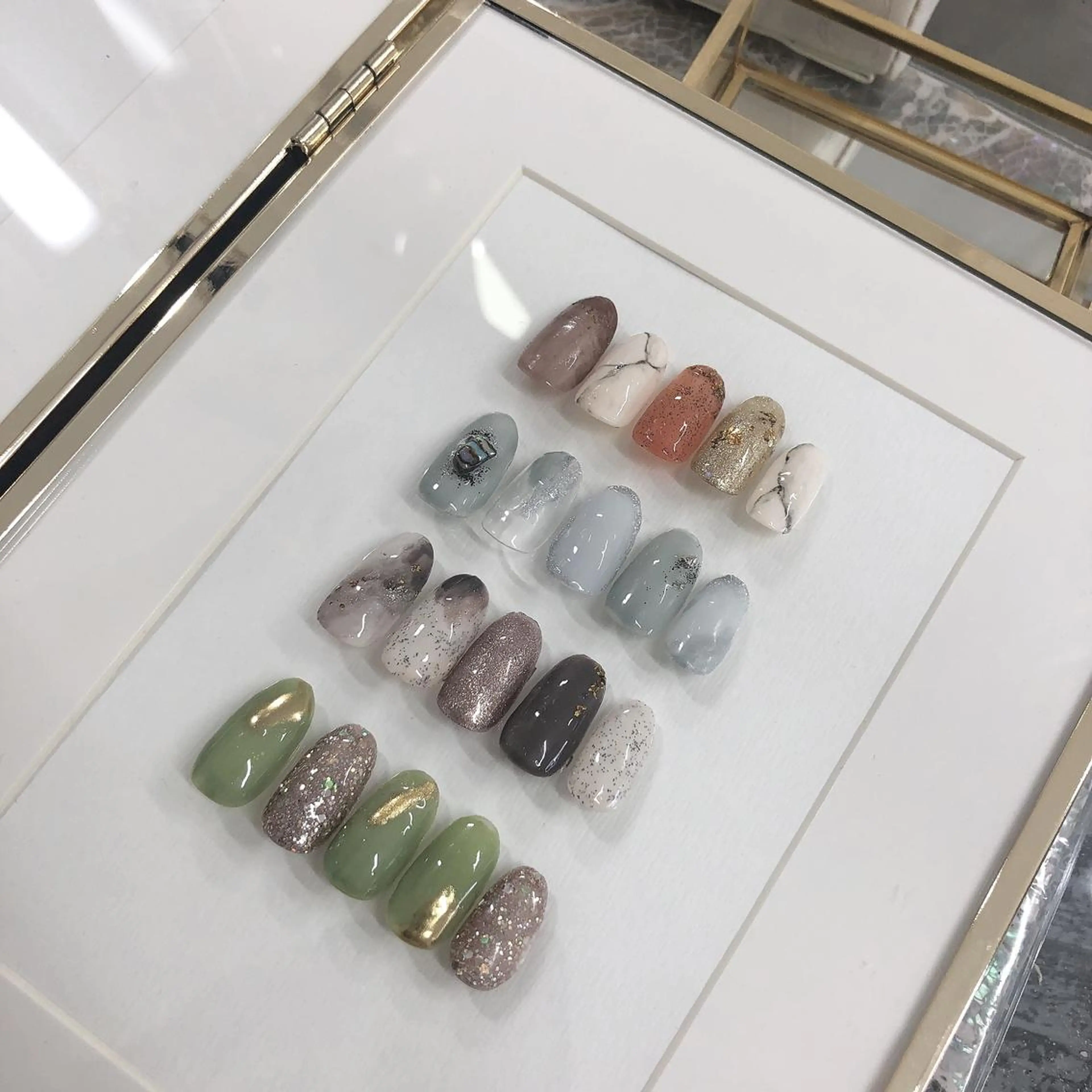 ネイル private EMILIA/横浜のネイルデザイン