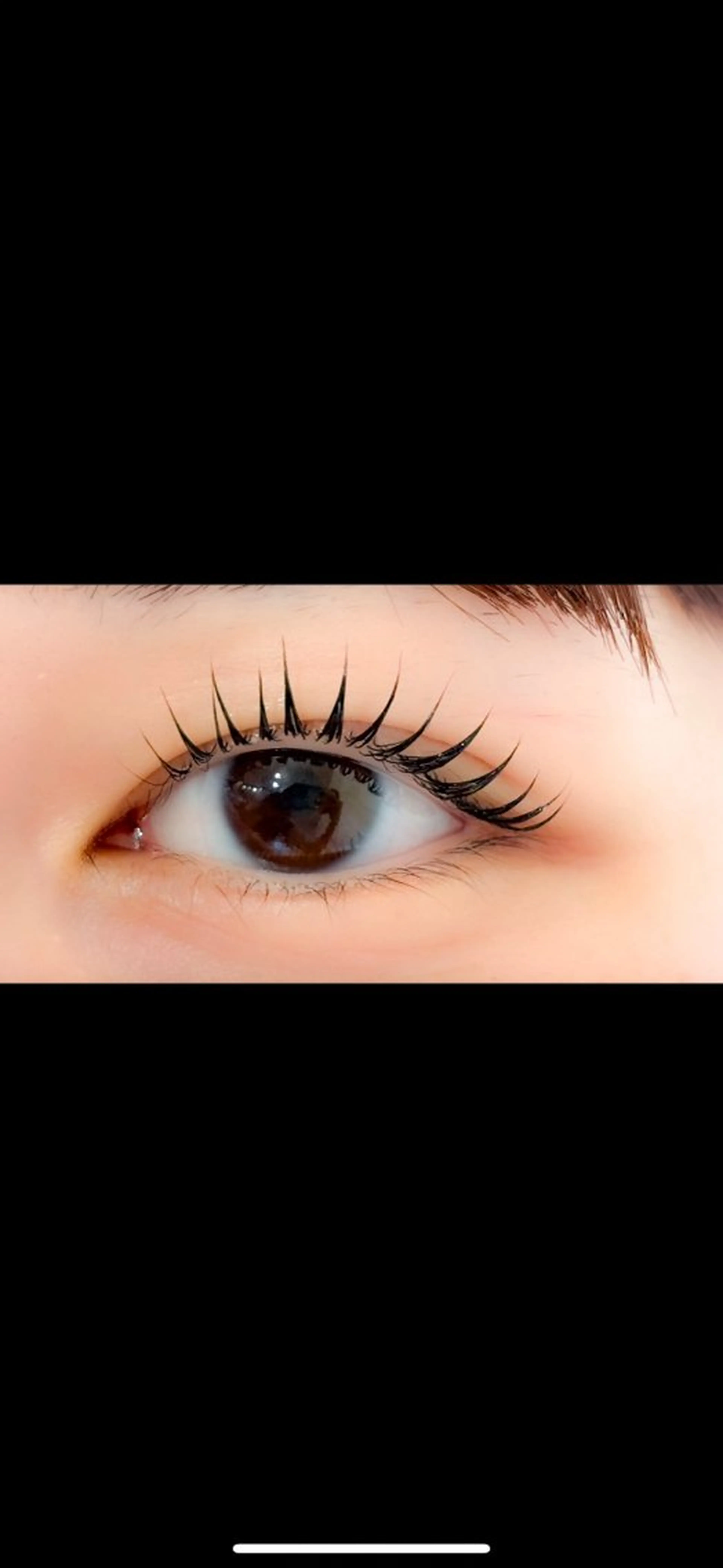 マツエク・マツパ Aprilush🦋 Cieloのマツエク・マツパデザイン