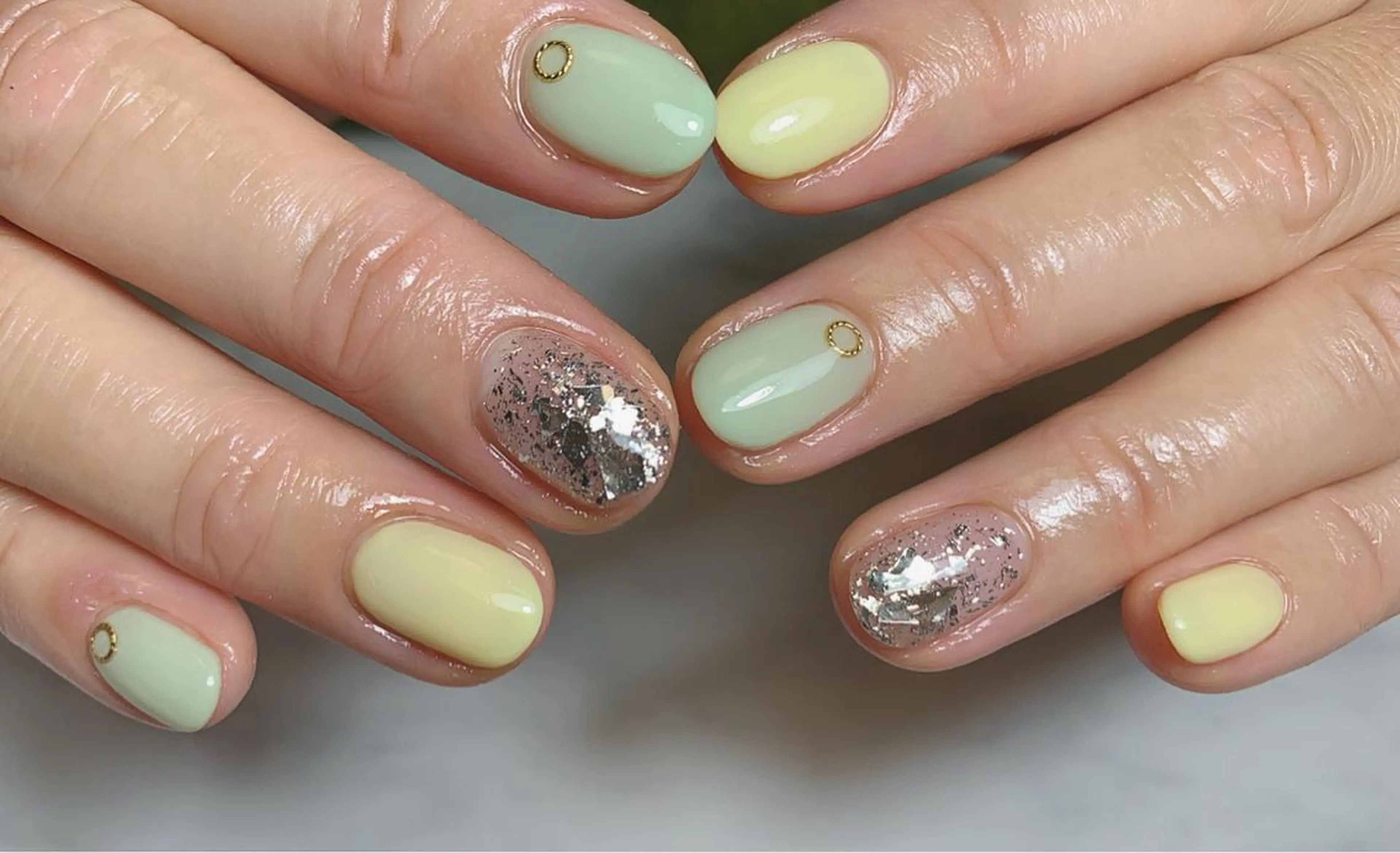 ネイル Takasaki Keikoのネイルデザイン