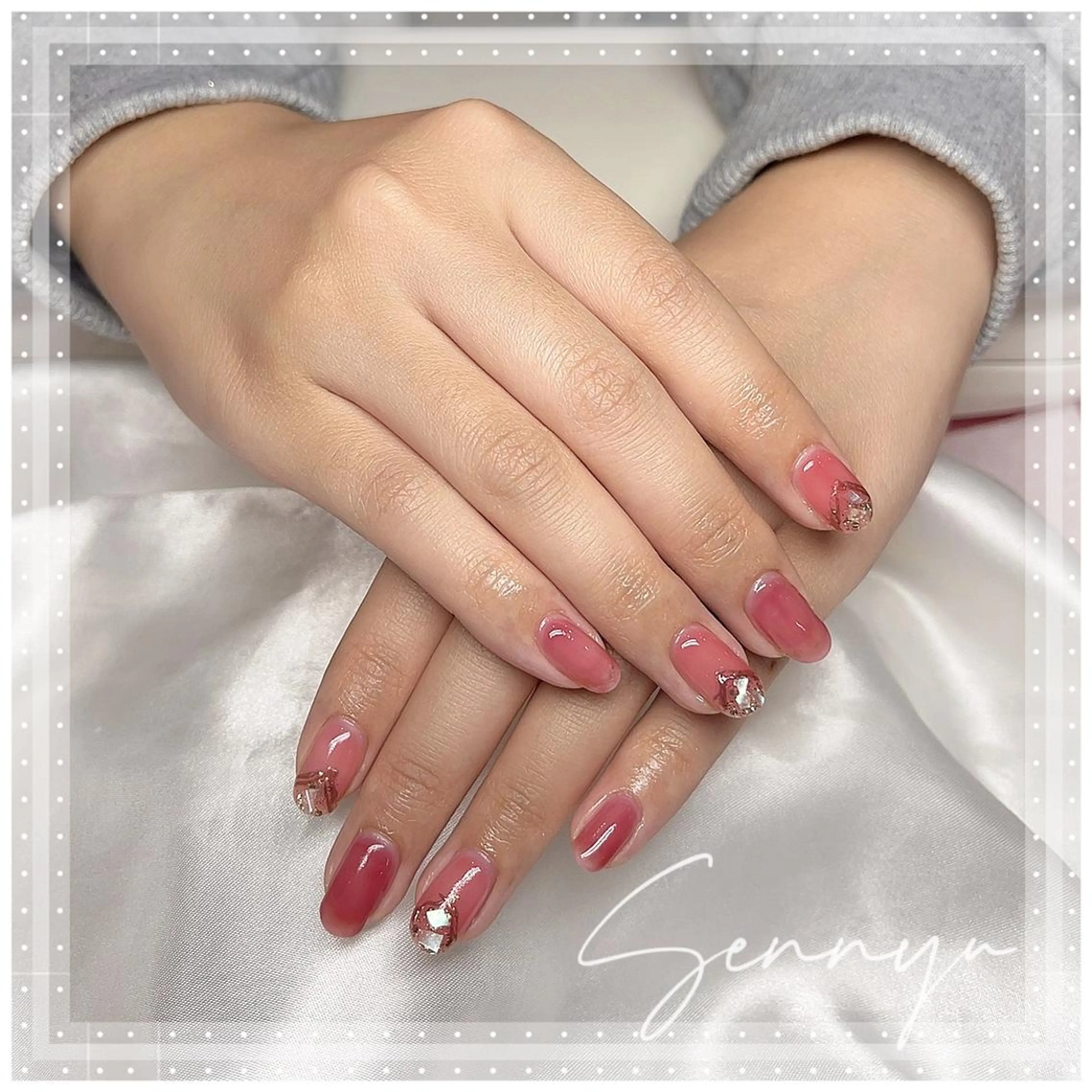 ネイル モンナ CCのネイルデザイン