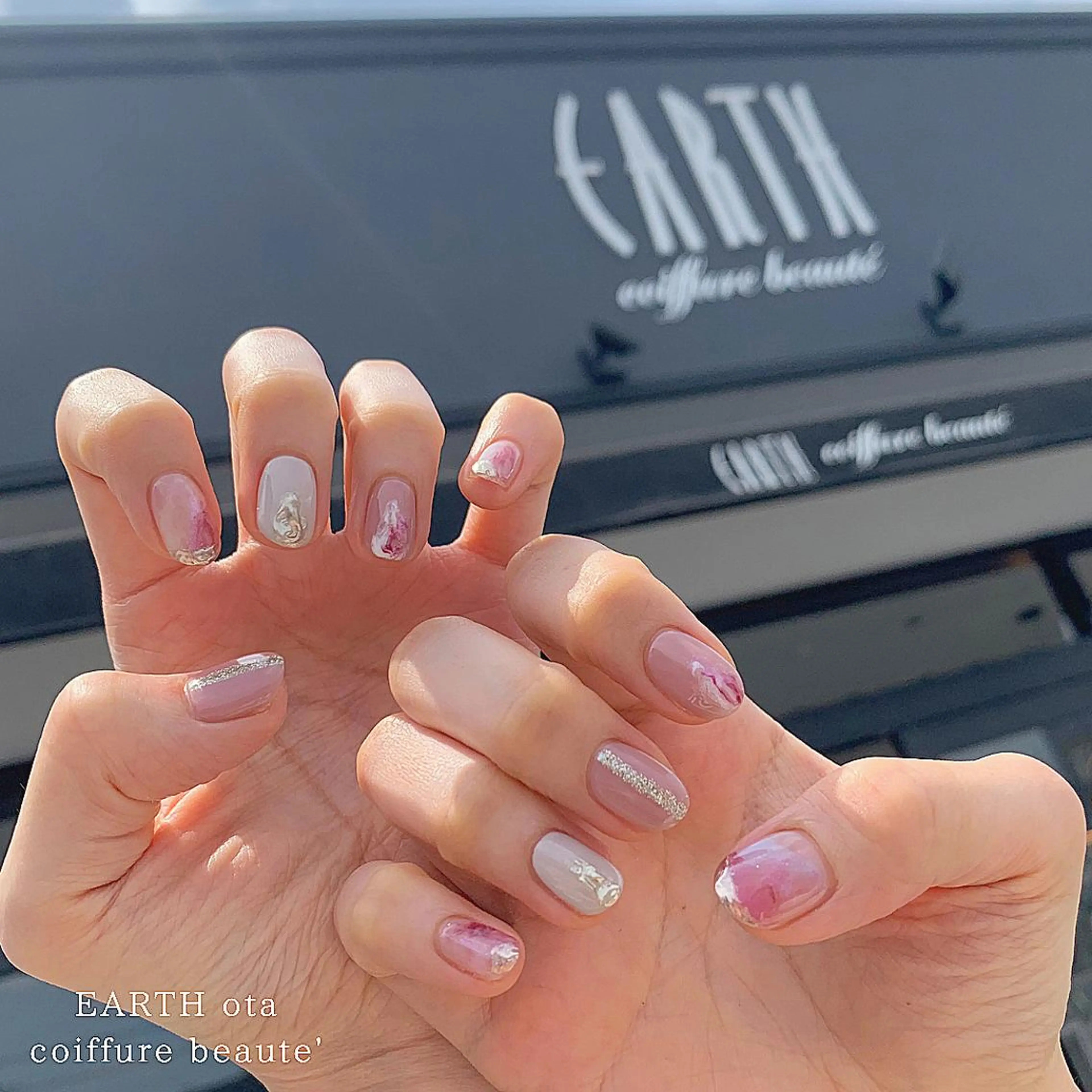 ネイル Rena colore'のネイルデザイン