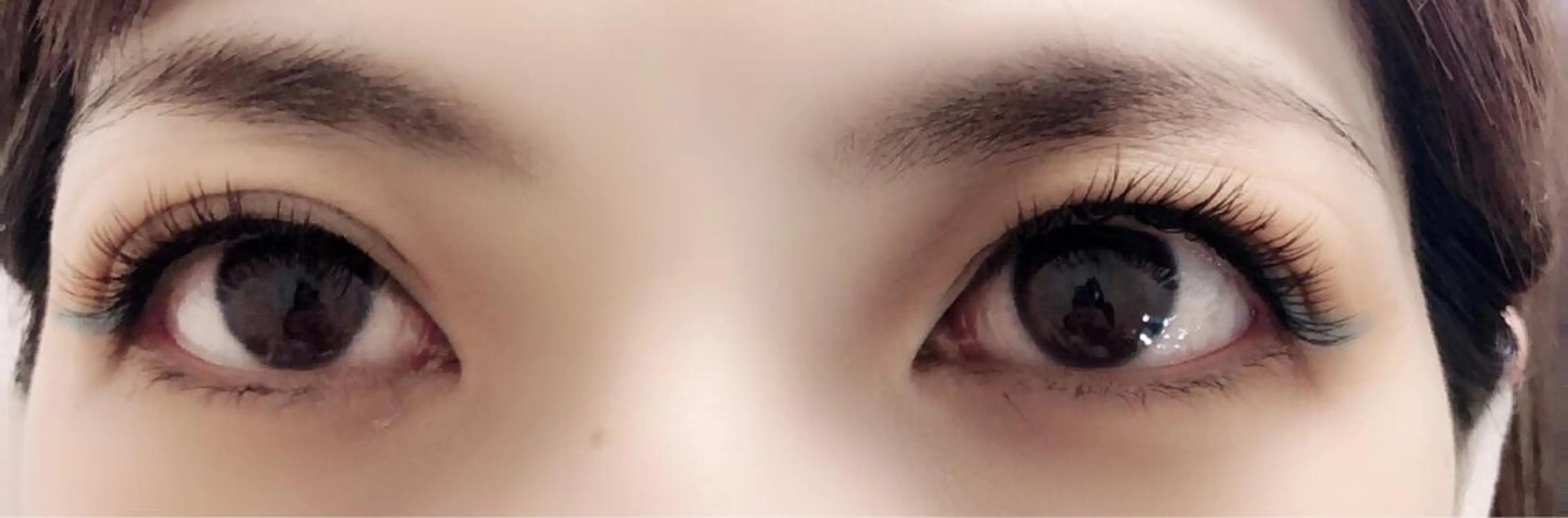 マツエク・マツパ カラーマツエク 隠れ家サロン にんにんのマツエク・マツパデザイン