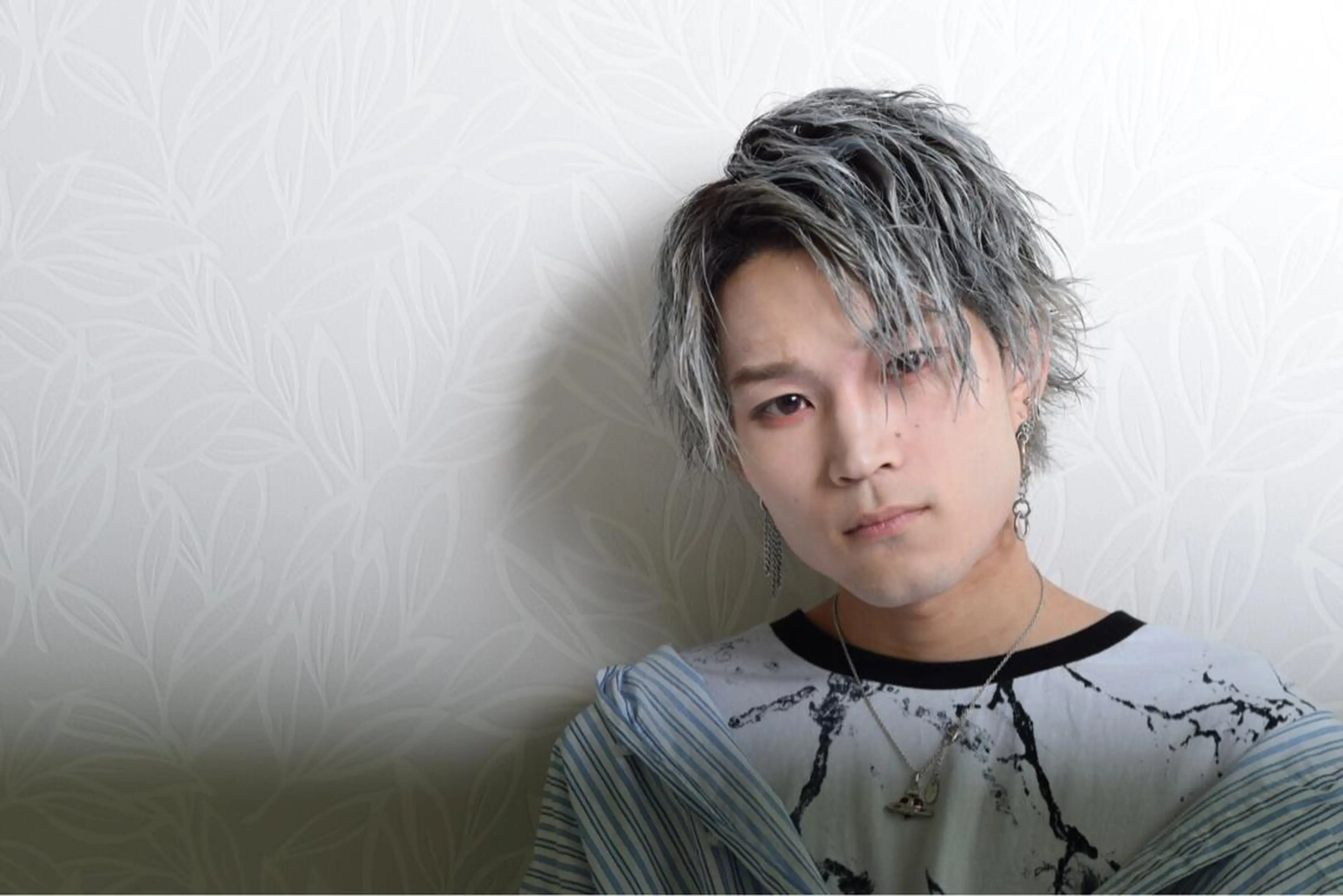 メンズ 福元 保雄のヘアスタイル