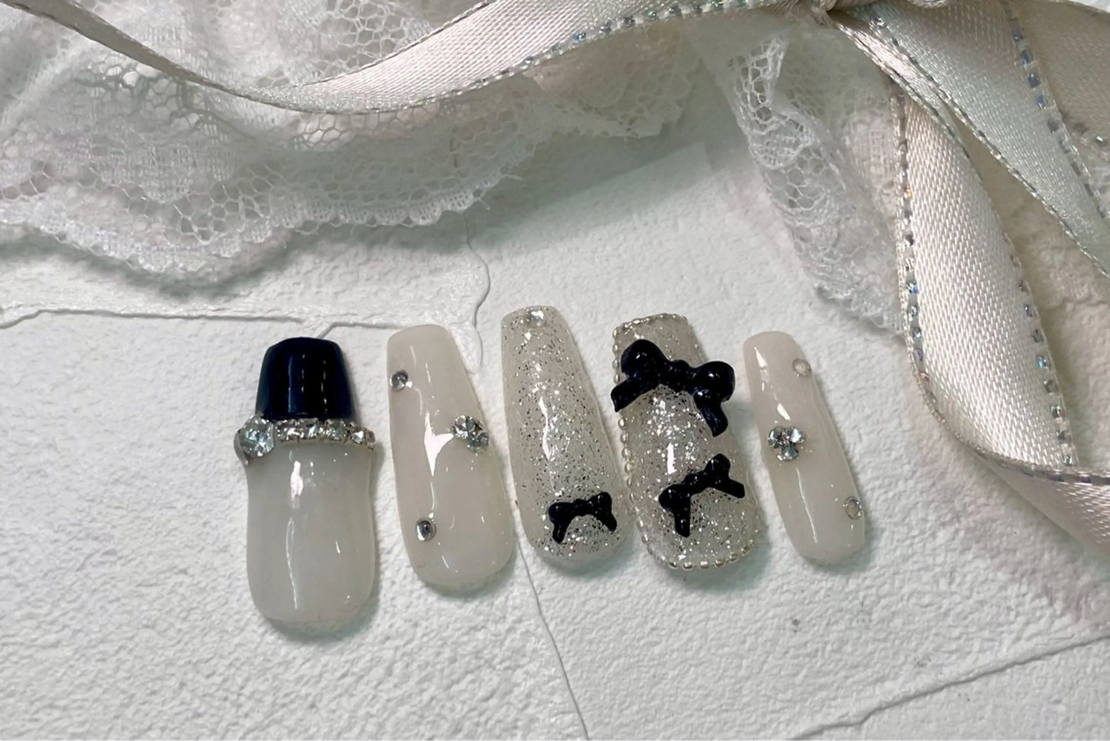 ネイル ハンドネイル nail salon quartetto所属・nail salon quartettoのネイルデザイン