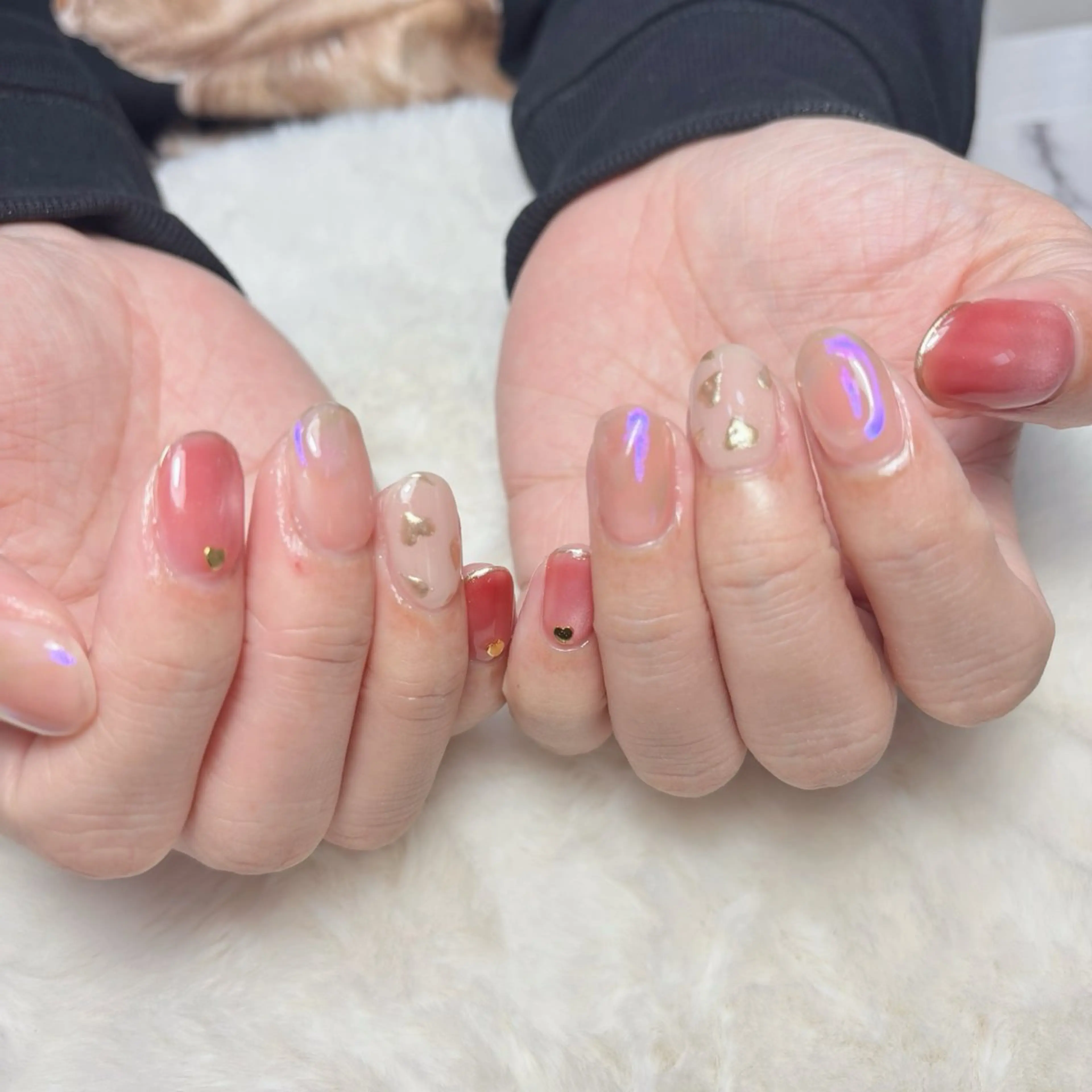 ネイル ハンドネイル STELLA ✩のネイルデザイン