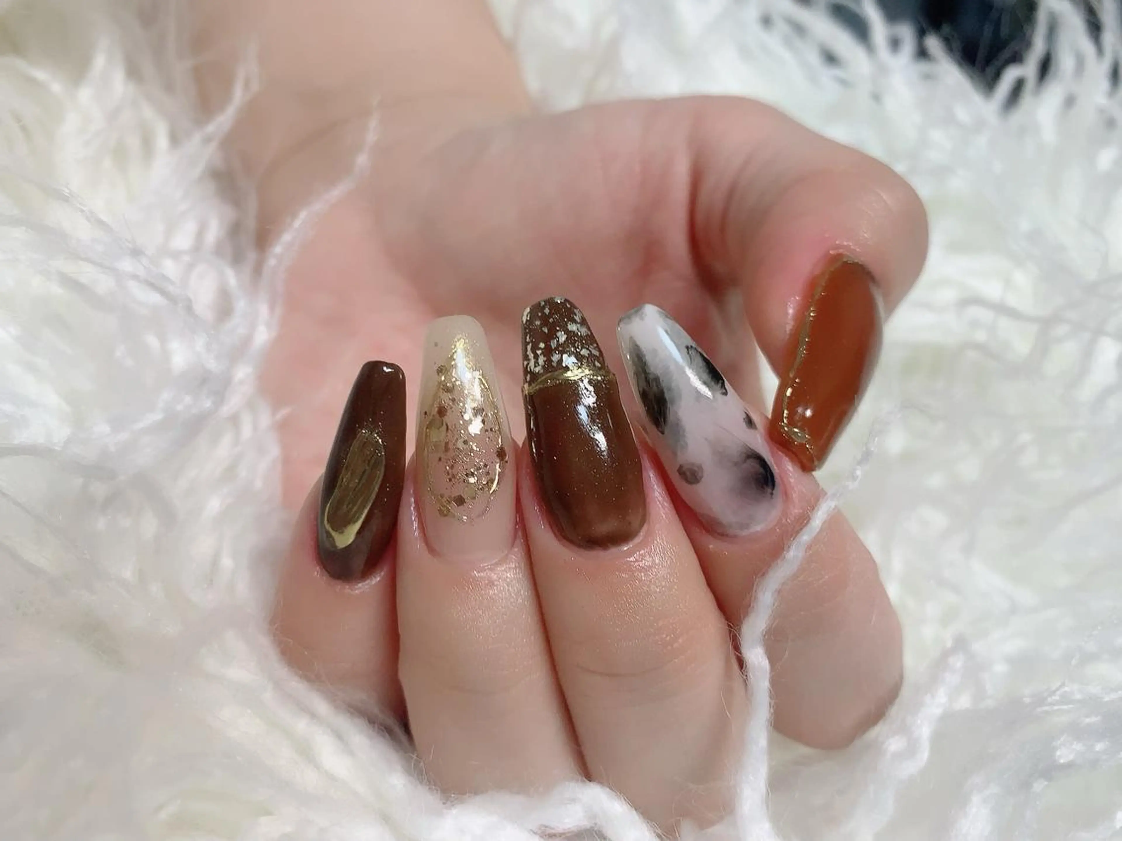 ネイル nail happiness.のネイルデザイン