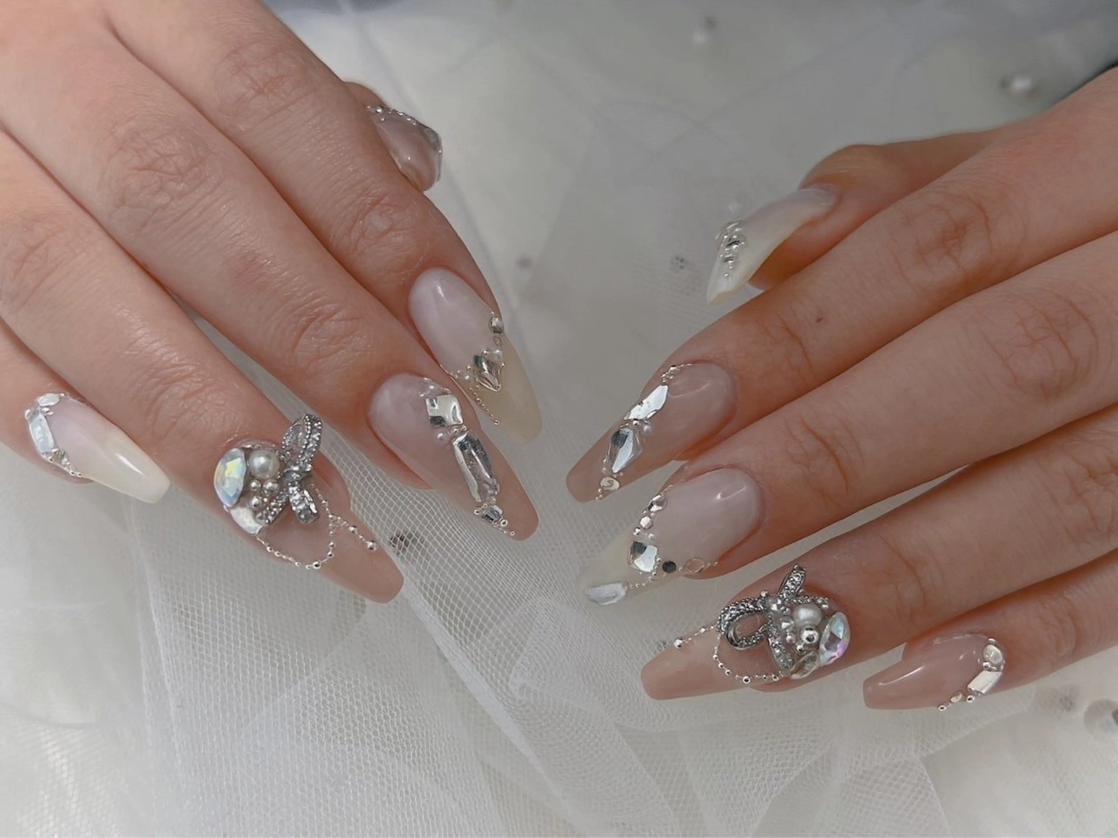 ネイル peTiT minamiのネイルデザイン