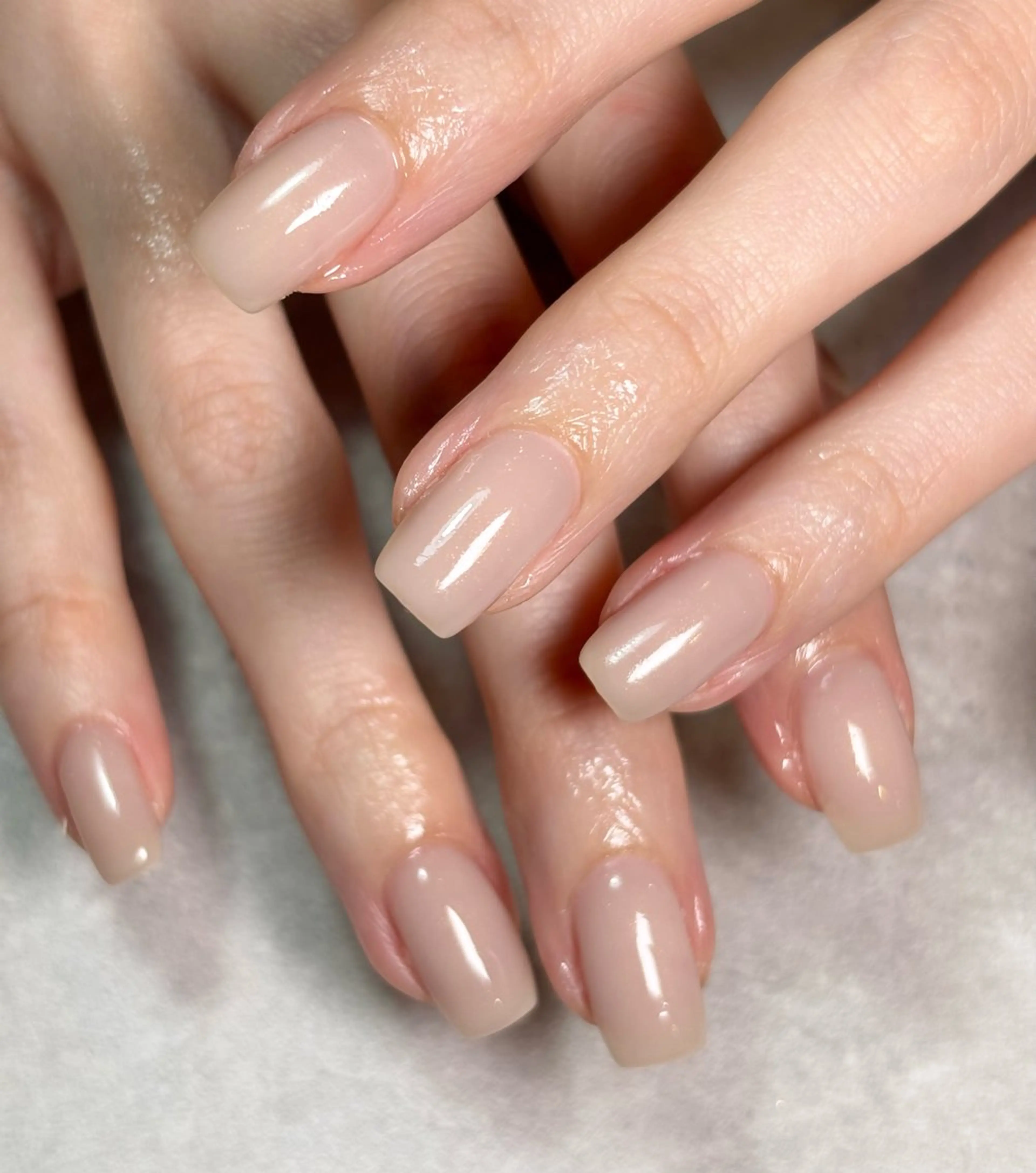 ネイル ハンドネイル NOKU所属・NOKU 下北沢のネイルデザイン