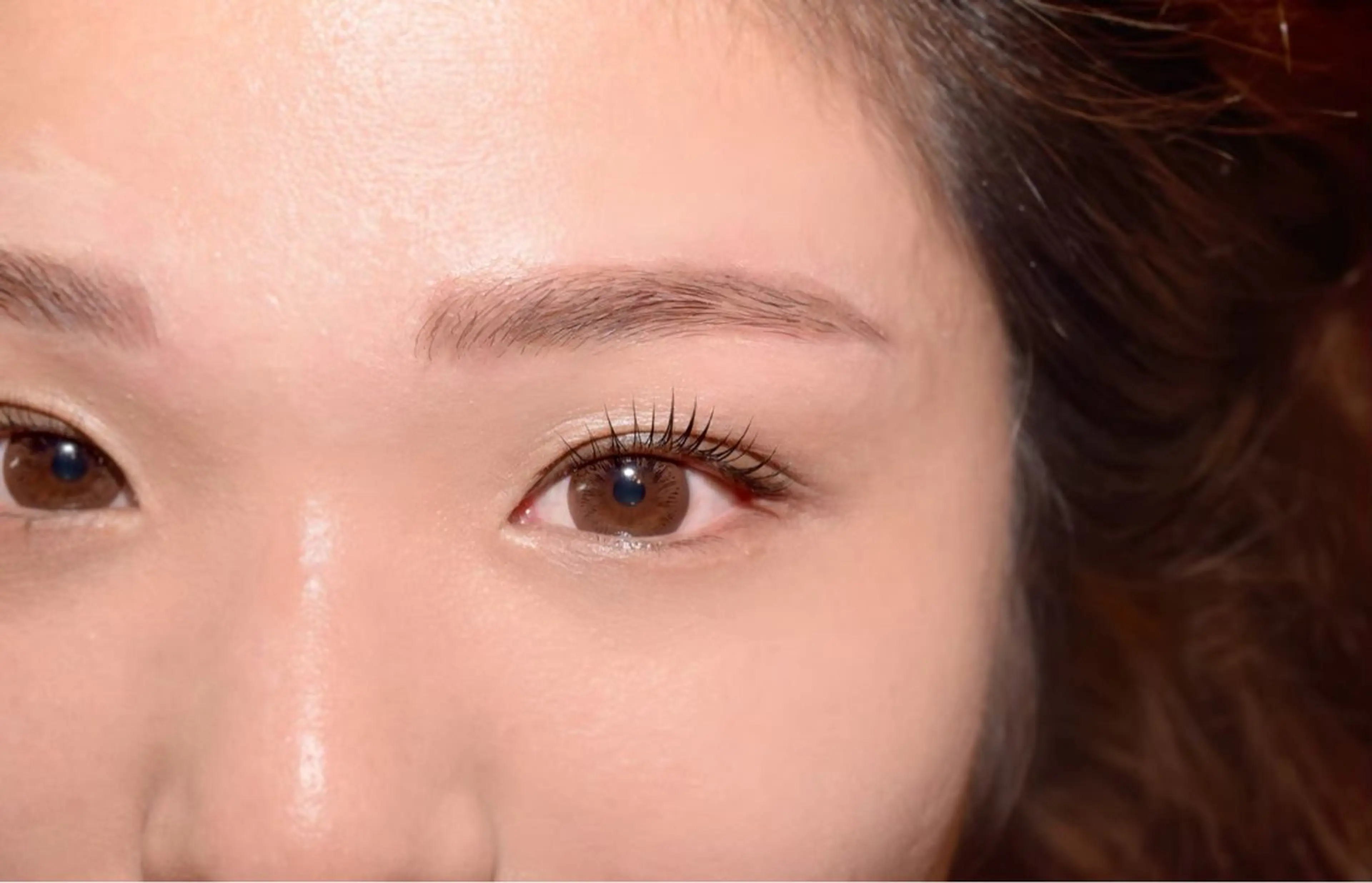 マツエク・マツパ NEO+byMORPHO BEAUTY所属・江川 陽利のマツエク・マツパデザイン