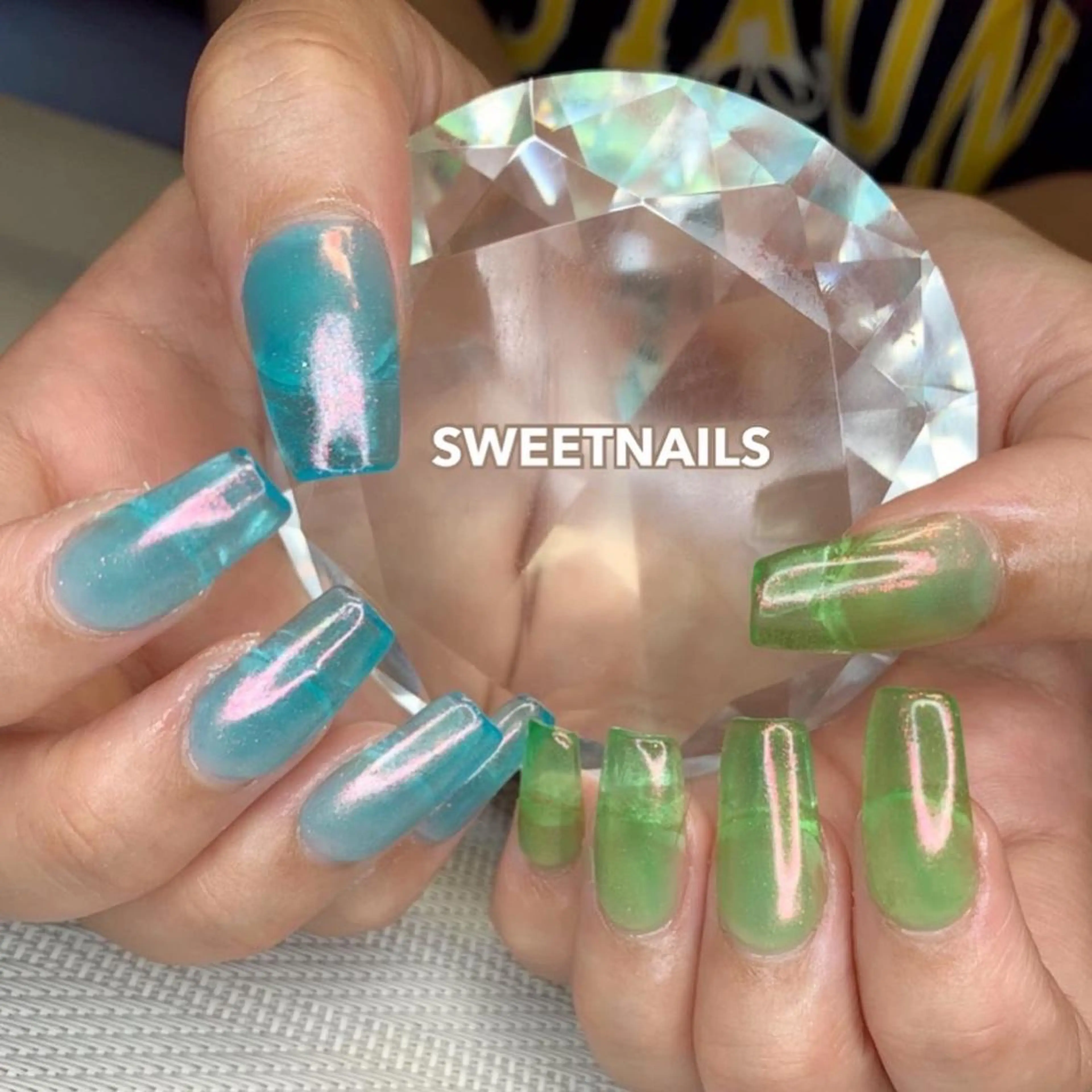 ネイル SWEET⭐️ NAILSのネイルデザイン