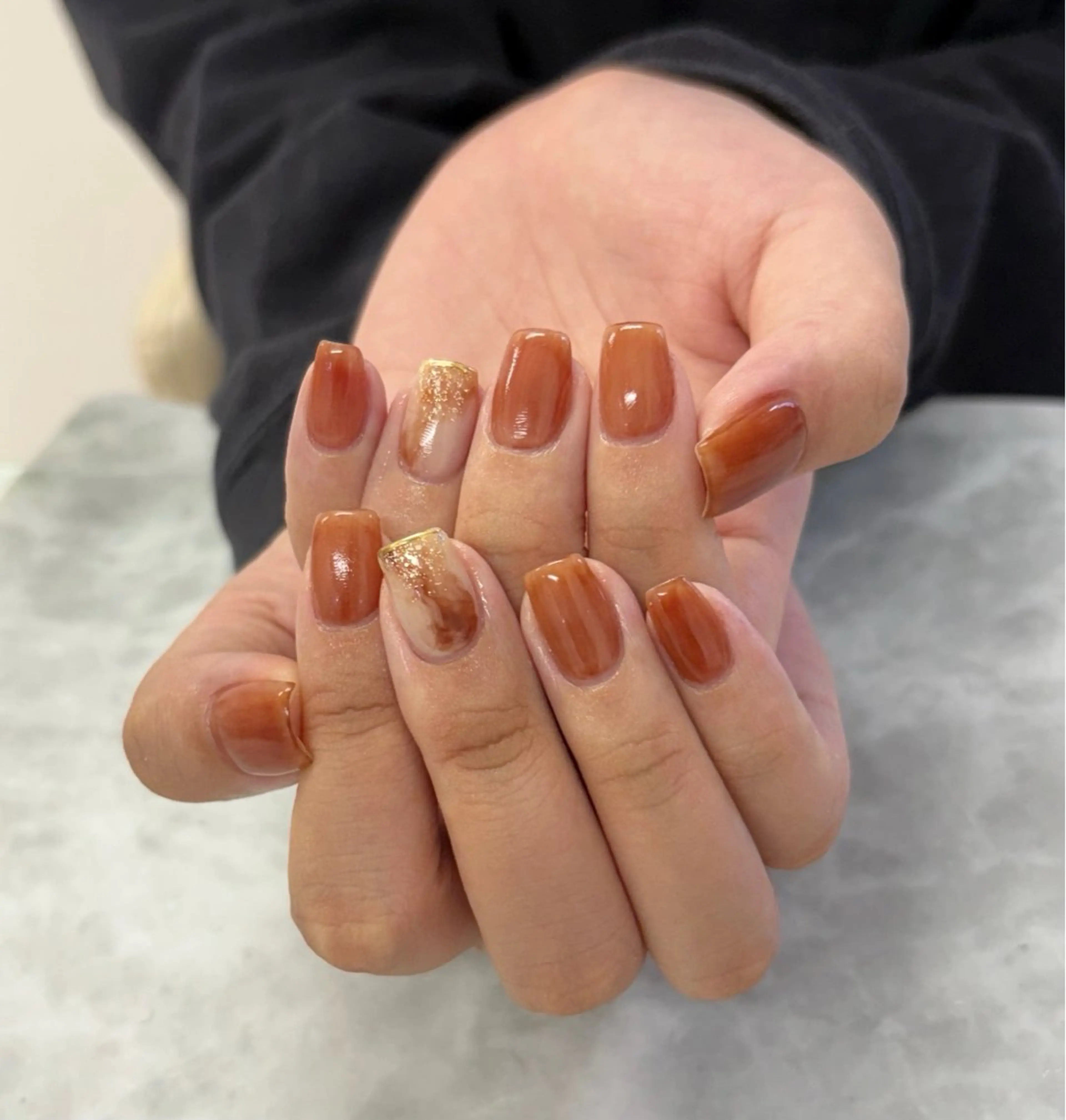 ネイル アートネイル Bianca関内 USUI🐢のネイルデザイン