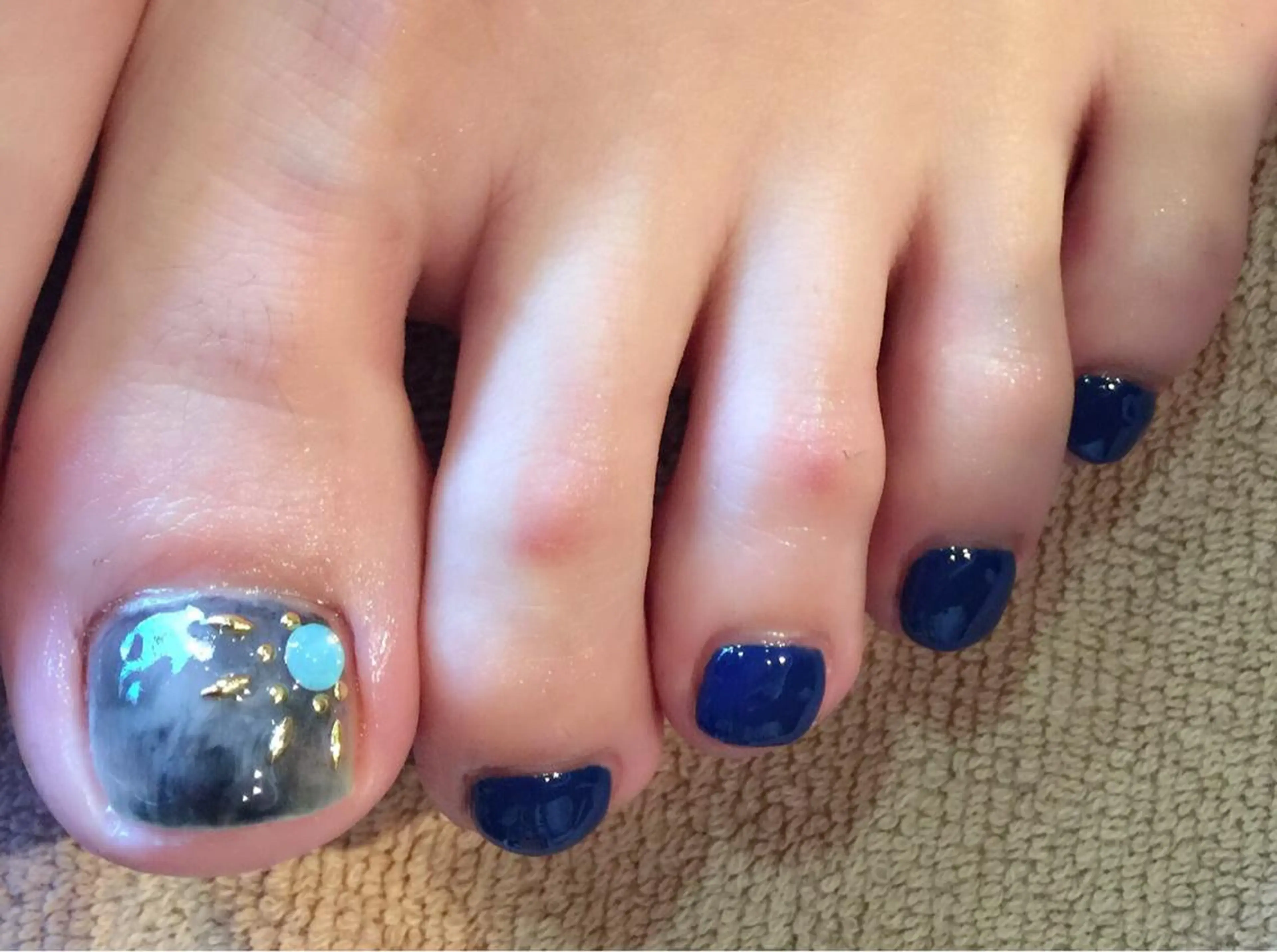 ネイル a yakaのネイルデザイン