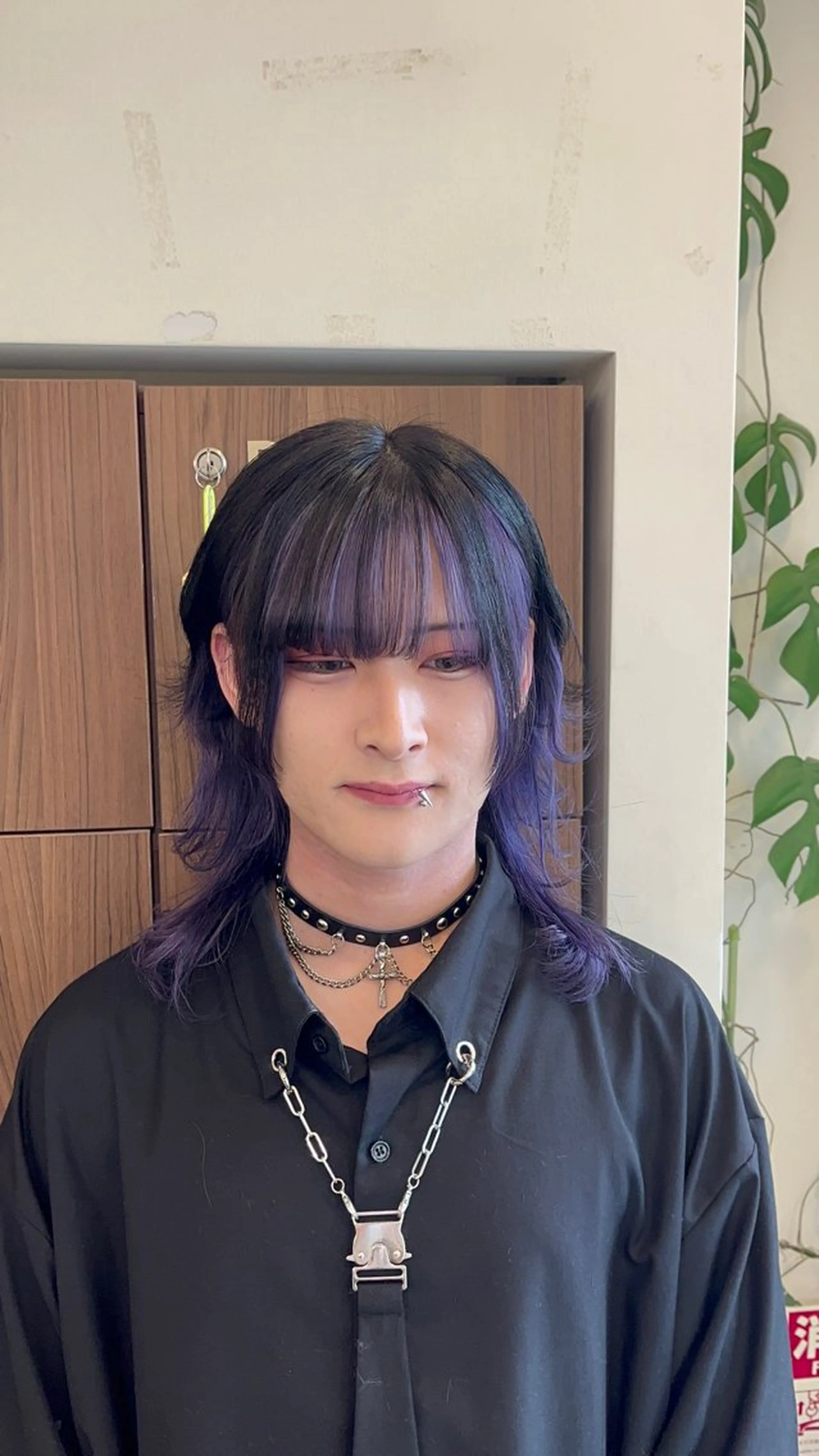 メンズ Fuse/Sato Shiyuu🐈⬛のヘアスタイル