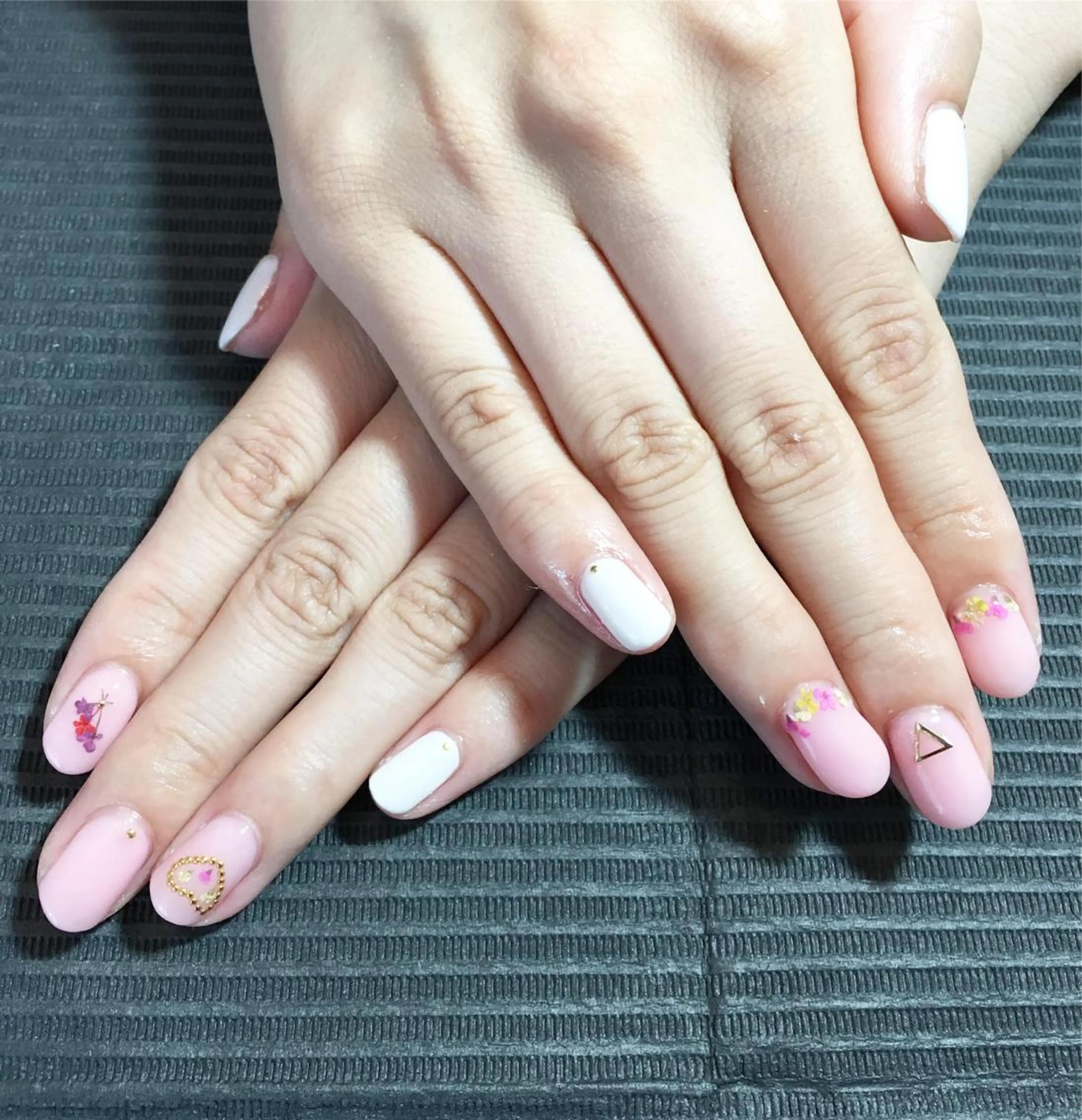 ネイル Nail salon REIRISのネイルデザイン
