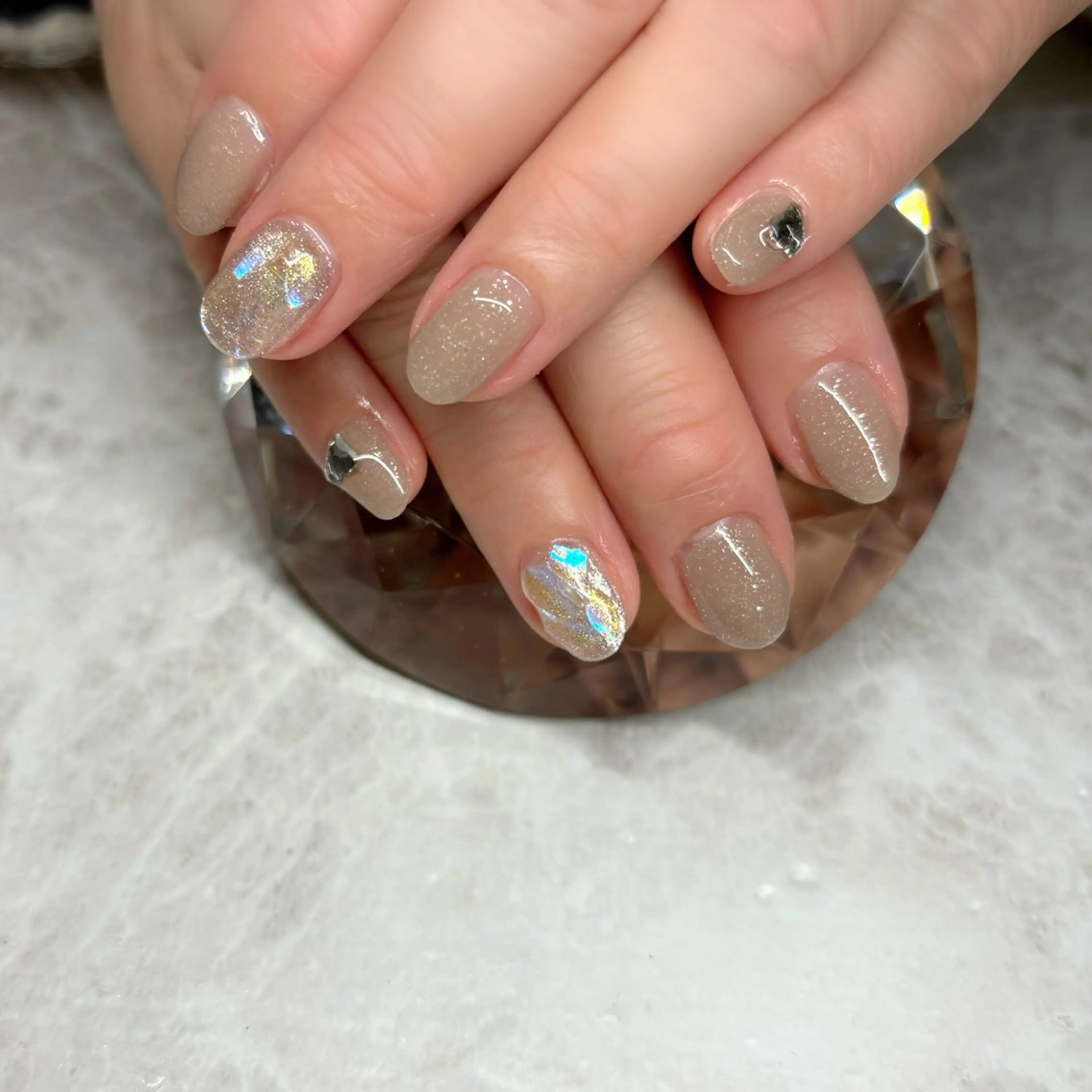 ネイル ハンドネイル Nailsalon -Aのネイルデザイン