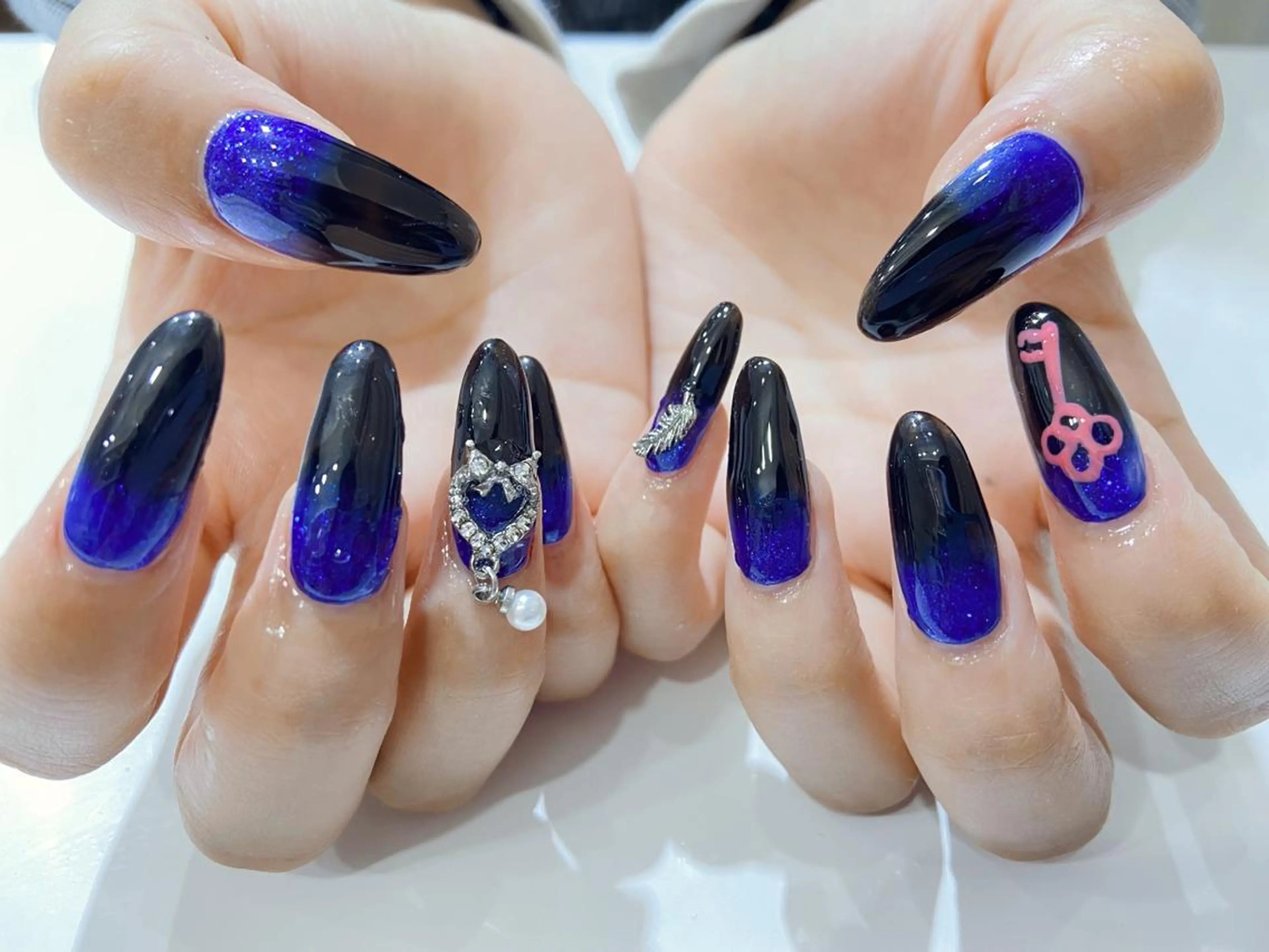 ネイル Umi nail& eyelashのネイルデザイン