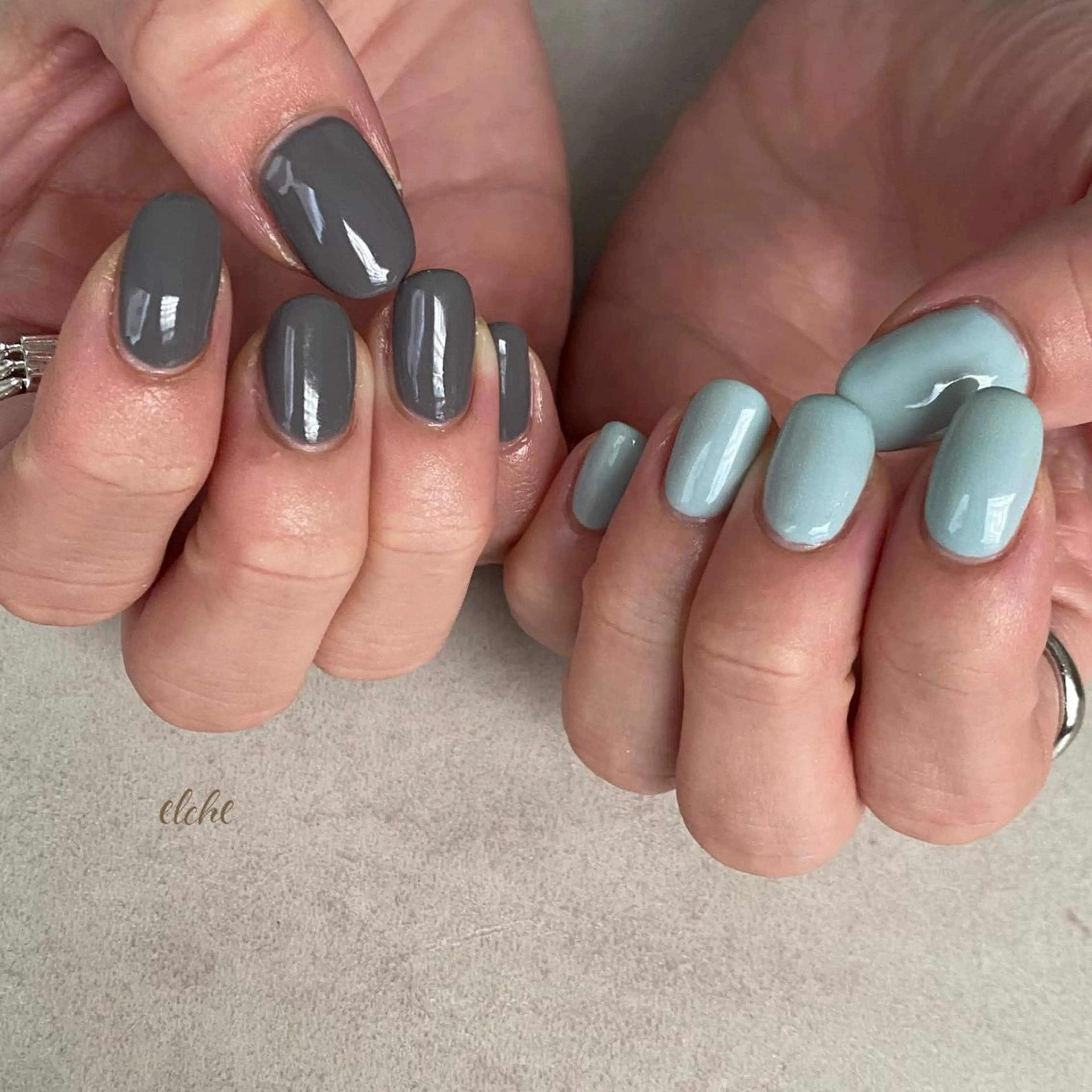 ネイル Rio 𓍼のネイルデザイン