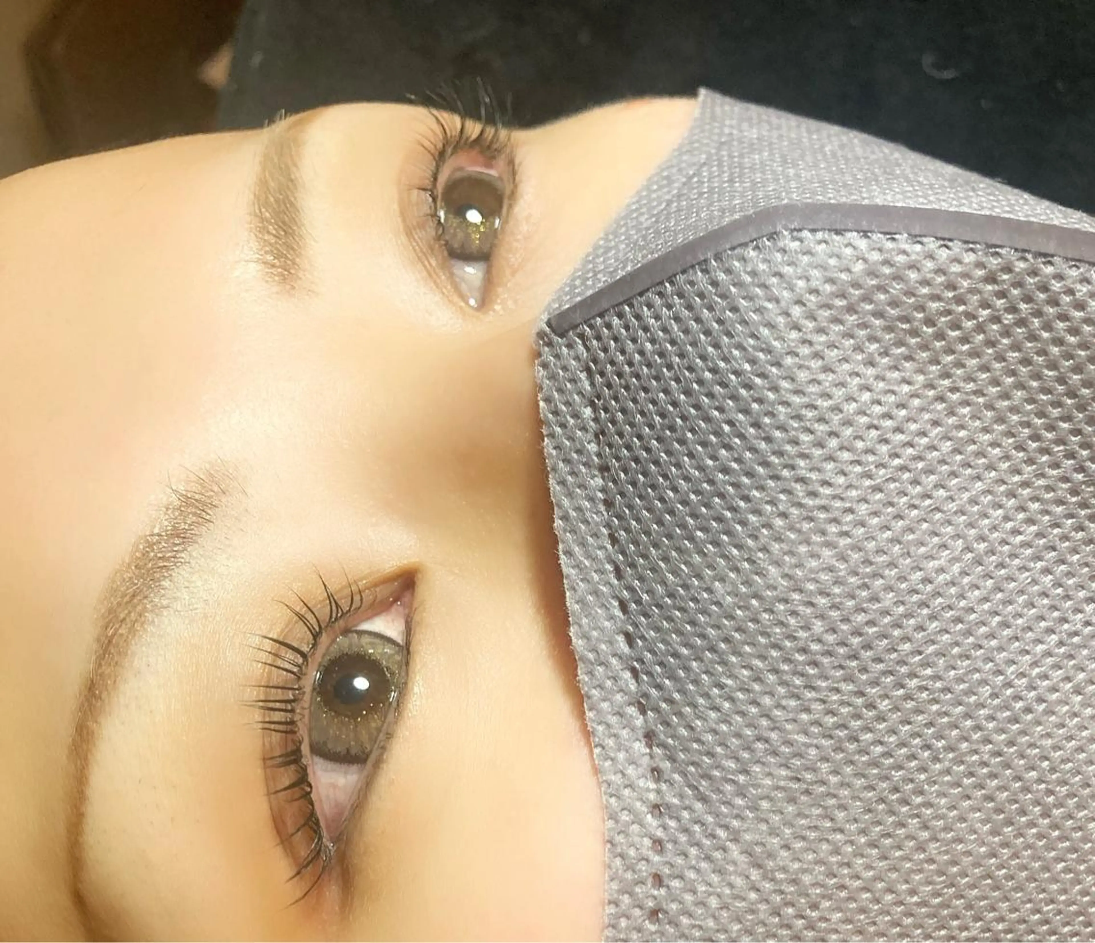 マツエク・マツパ MElulu YUKIのマツエク・マツパデザイン