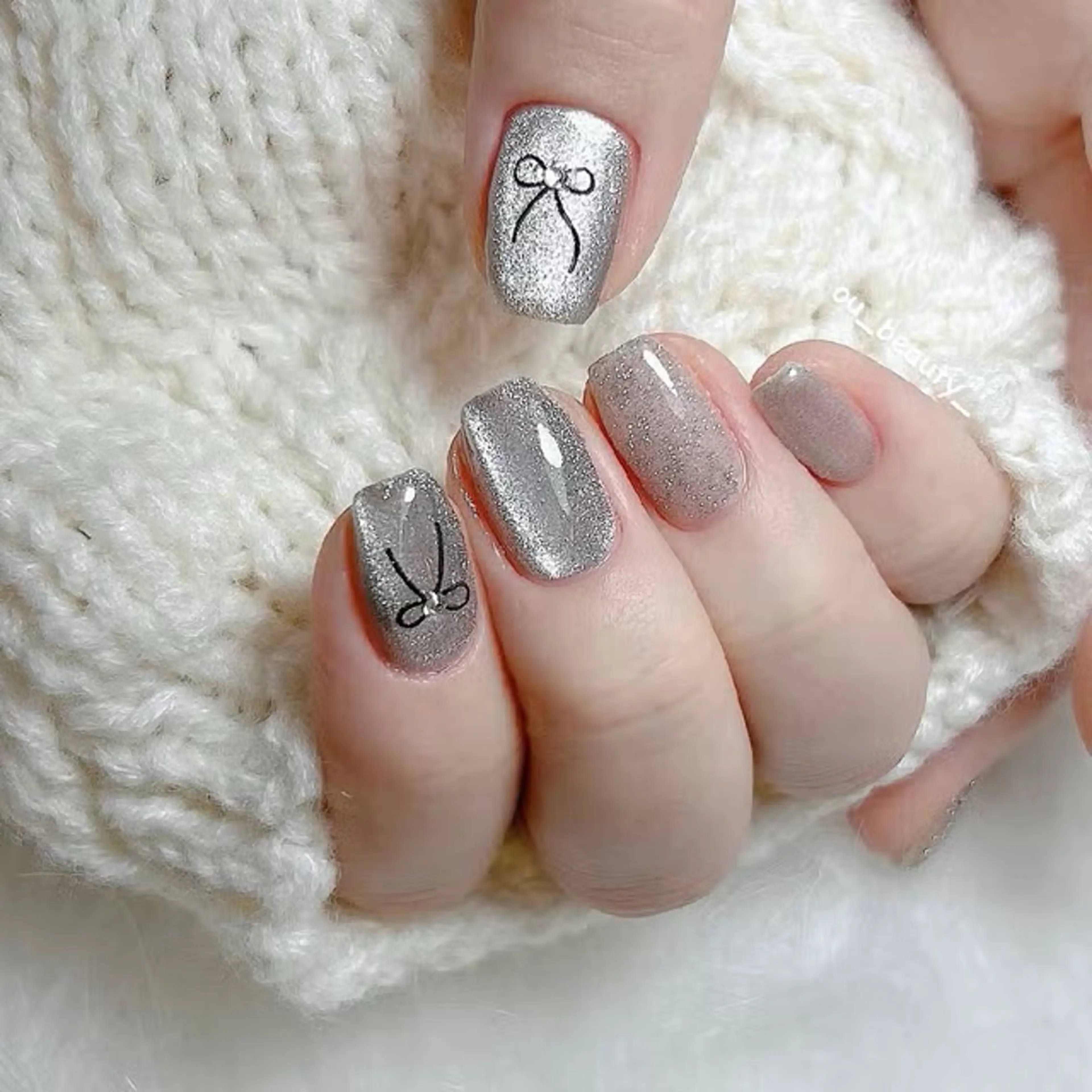 ネイル カエデ ネイリストのネイルデザイン