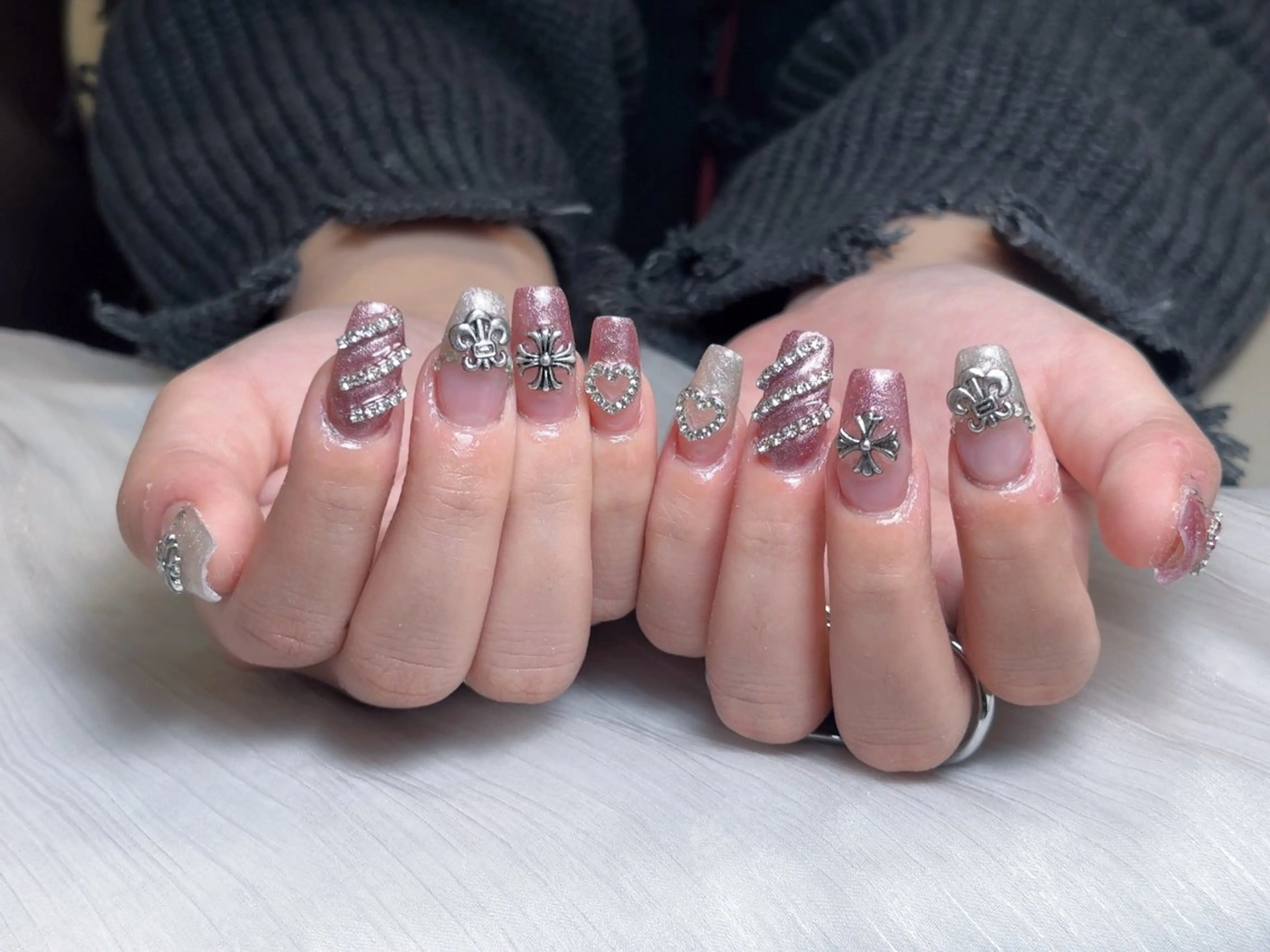 ネイル 奈々 Nailのネイルデザイン