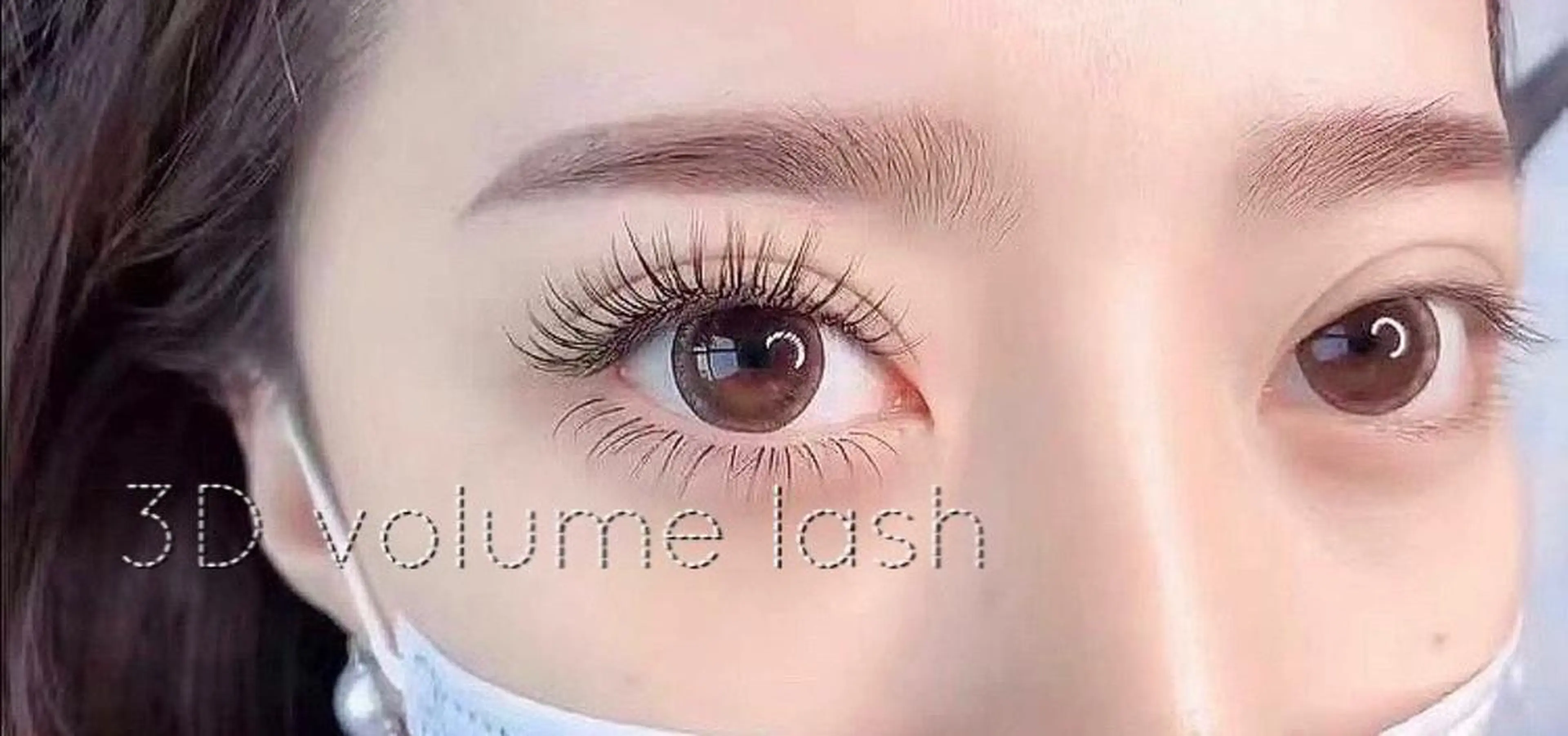 マツエク・マツパ 1席のみサロンvi ctoriaeyeの眉毛・アイブロウイメージ