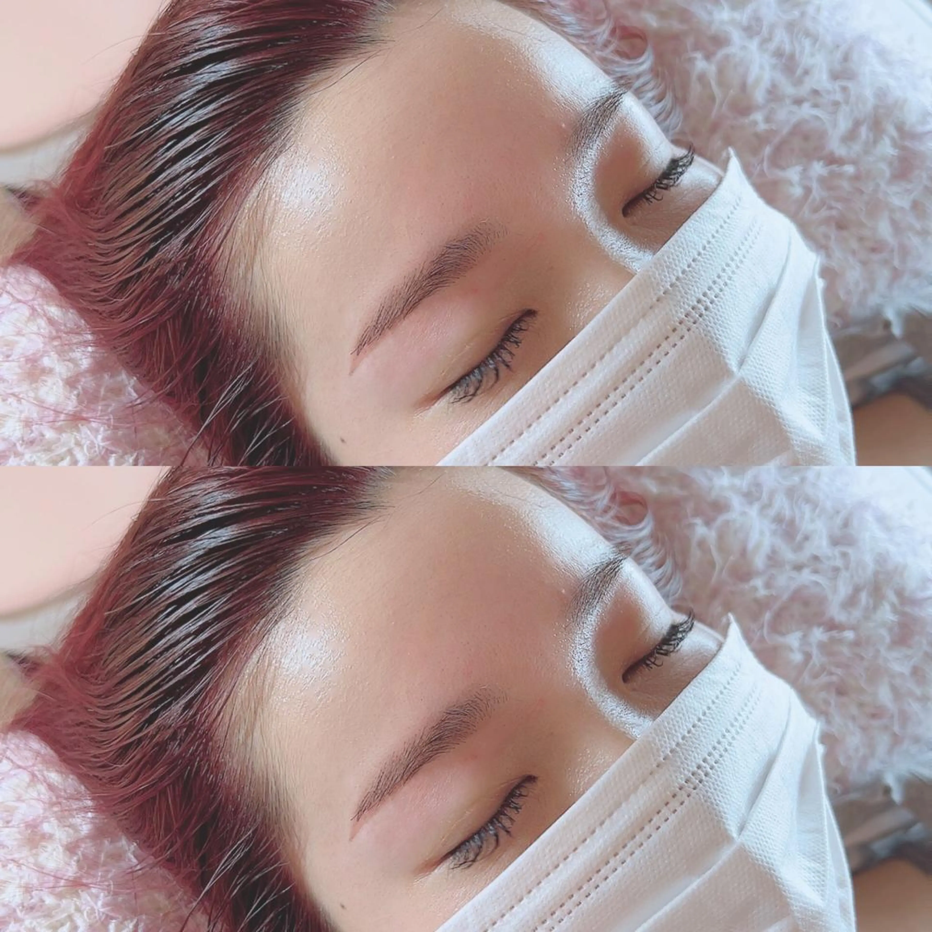 アイブロウ ワックス脱毛 眉カット その他(アイブロウ) Honey Salonのマツエク・マツパデザイン