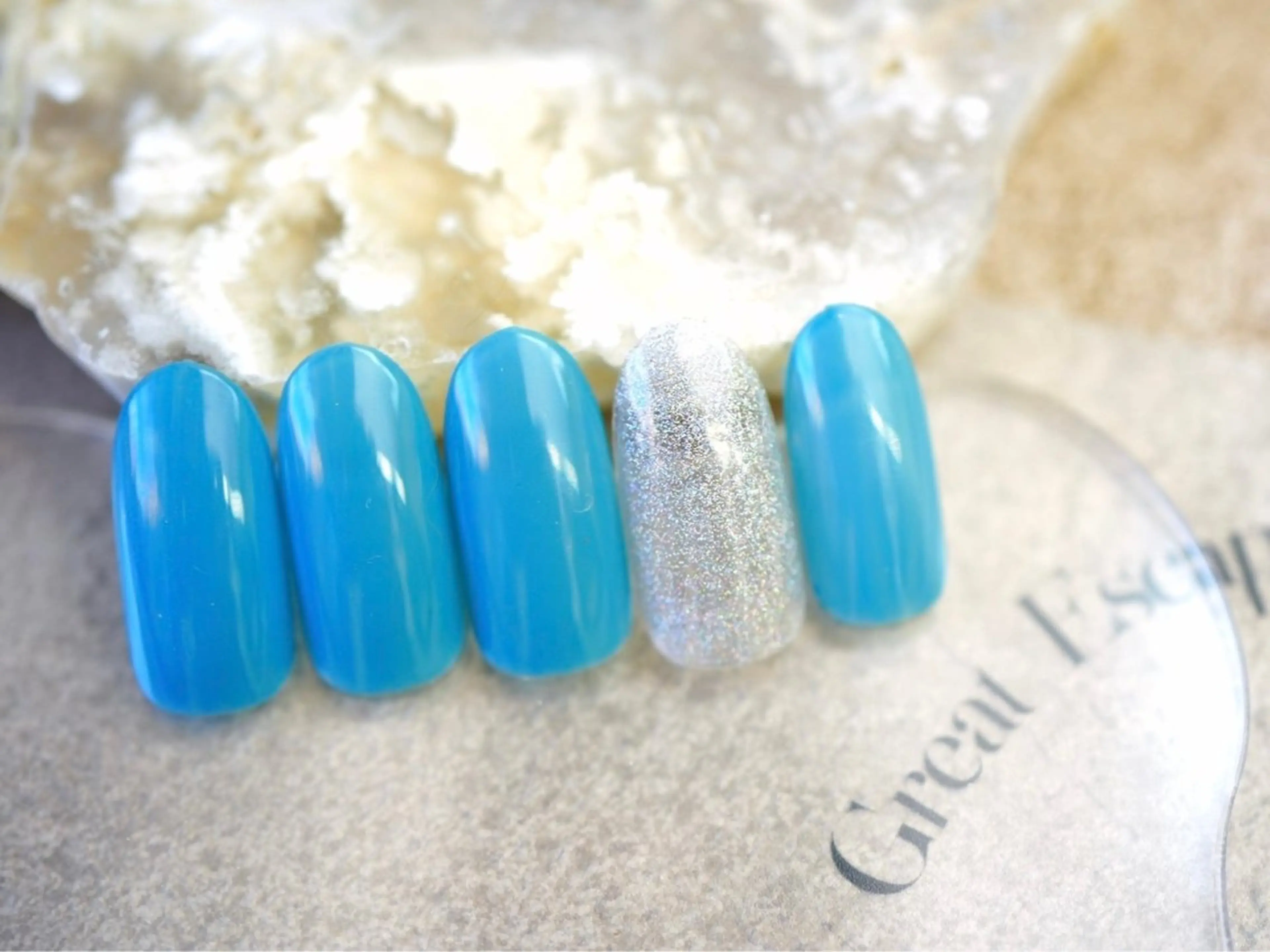 ネイル ハンドネイル Suu ..のネイルデザイン