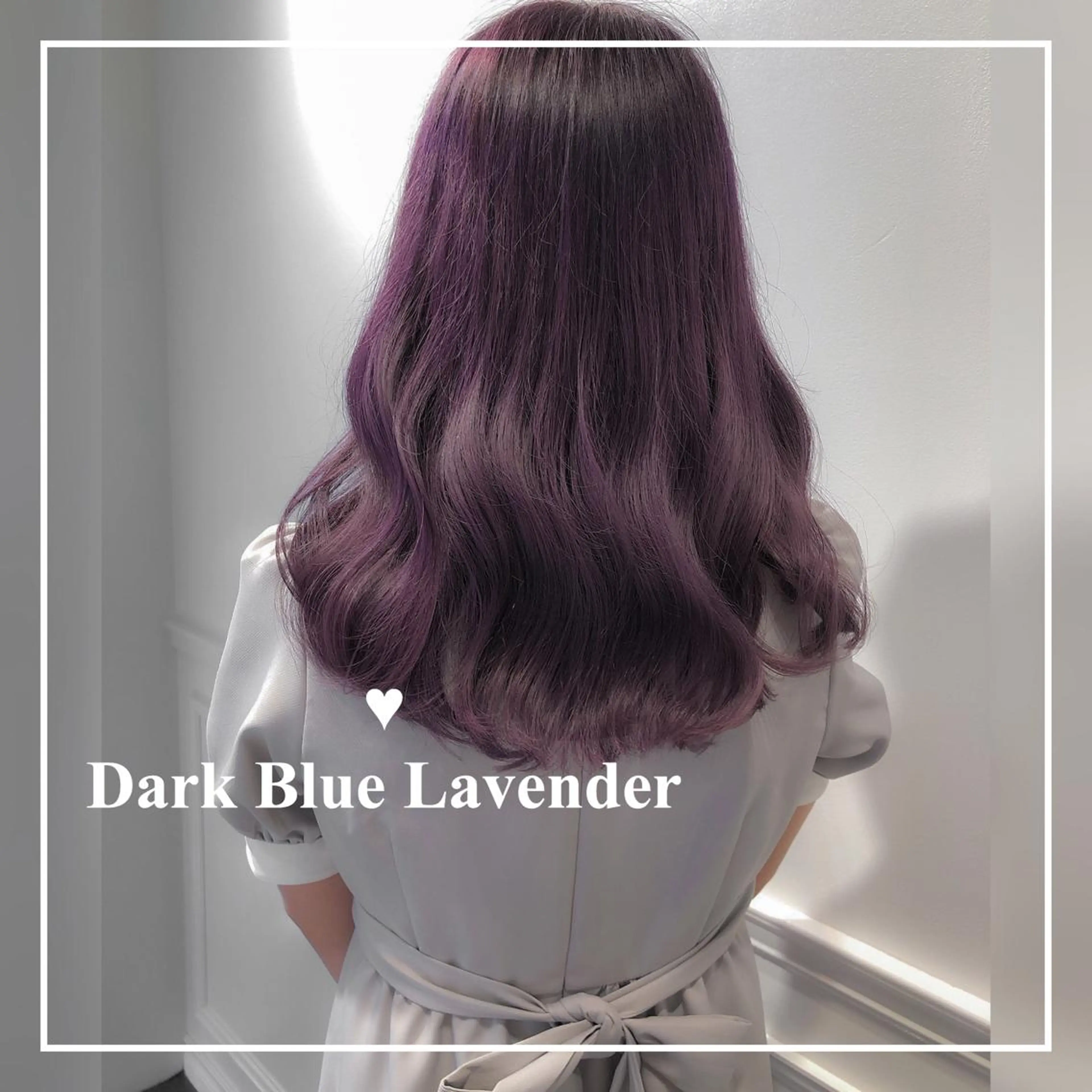 ロング カラー ブリーチ ヘアカラー LOTTA CUCCI所属・miyu /トレンド カラー×艶髪のヘアスタイル