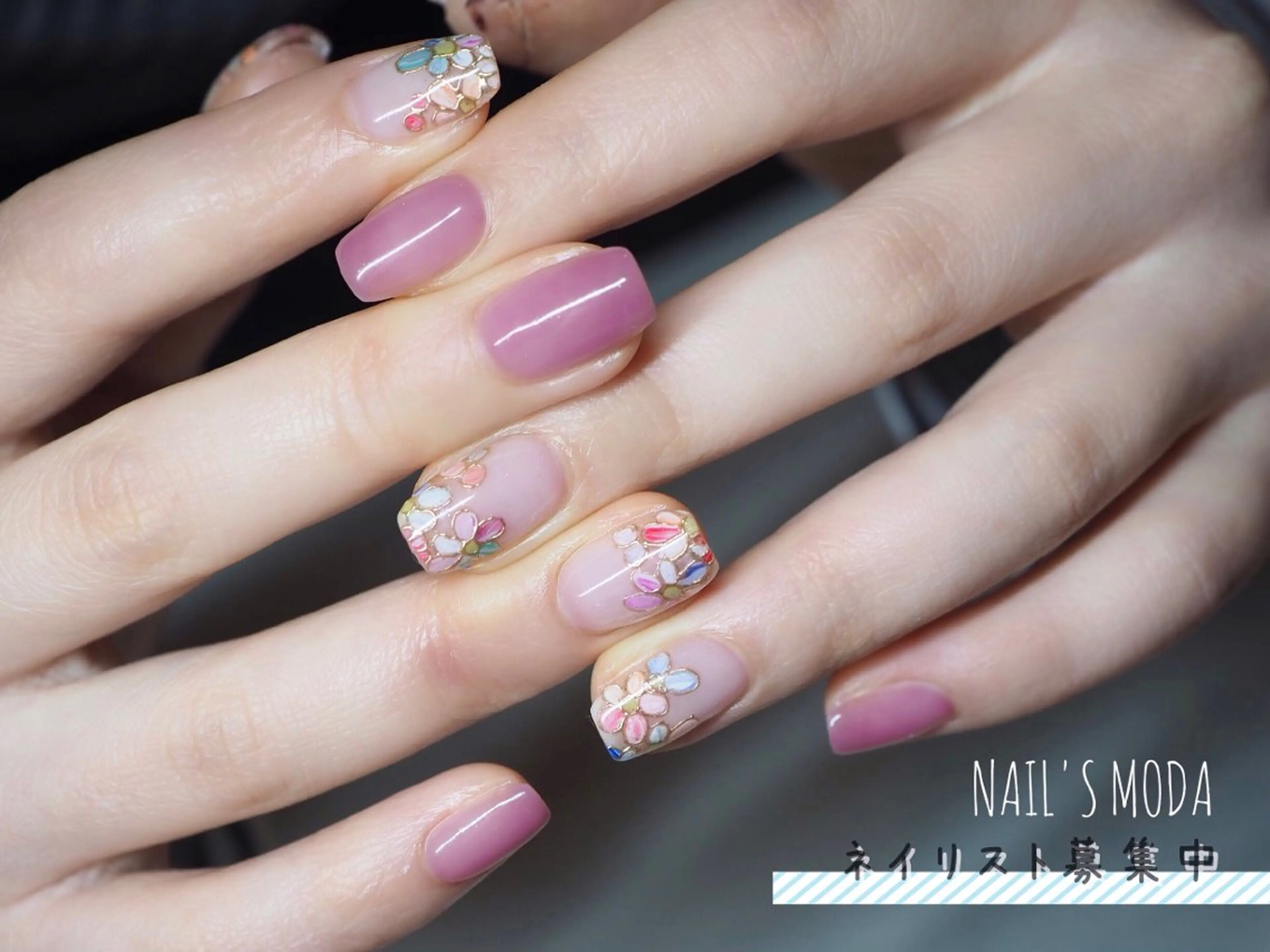 ネイル NAIL'S MODAのネイルデザイン