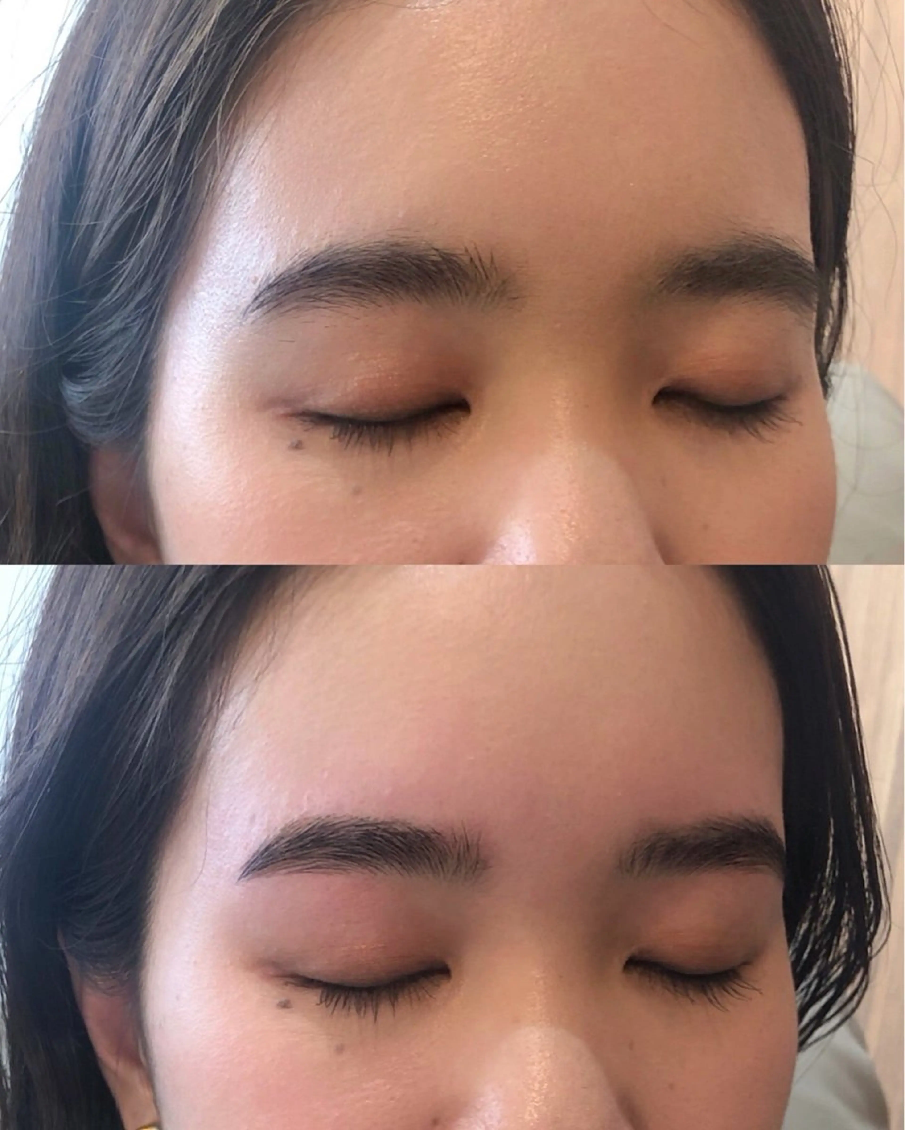 アイブロウ 眉毛ワックス脱毛 眉毛　まつ毛パーマ suu梅田のエステ・リラクイメージ