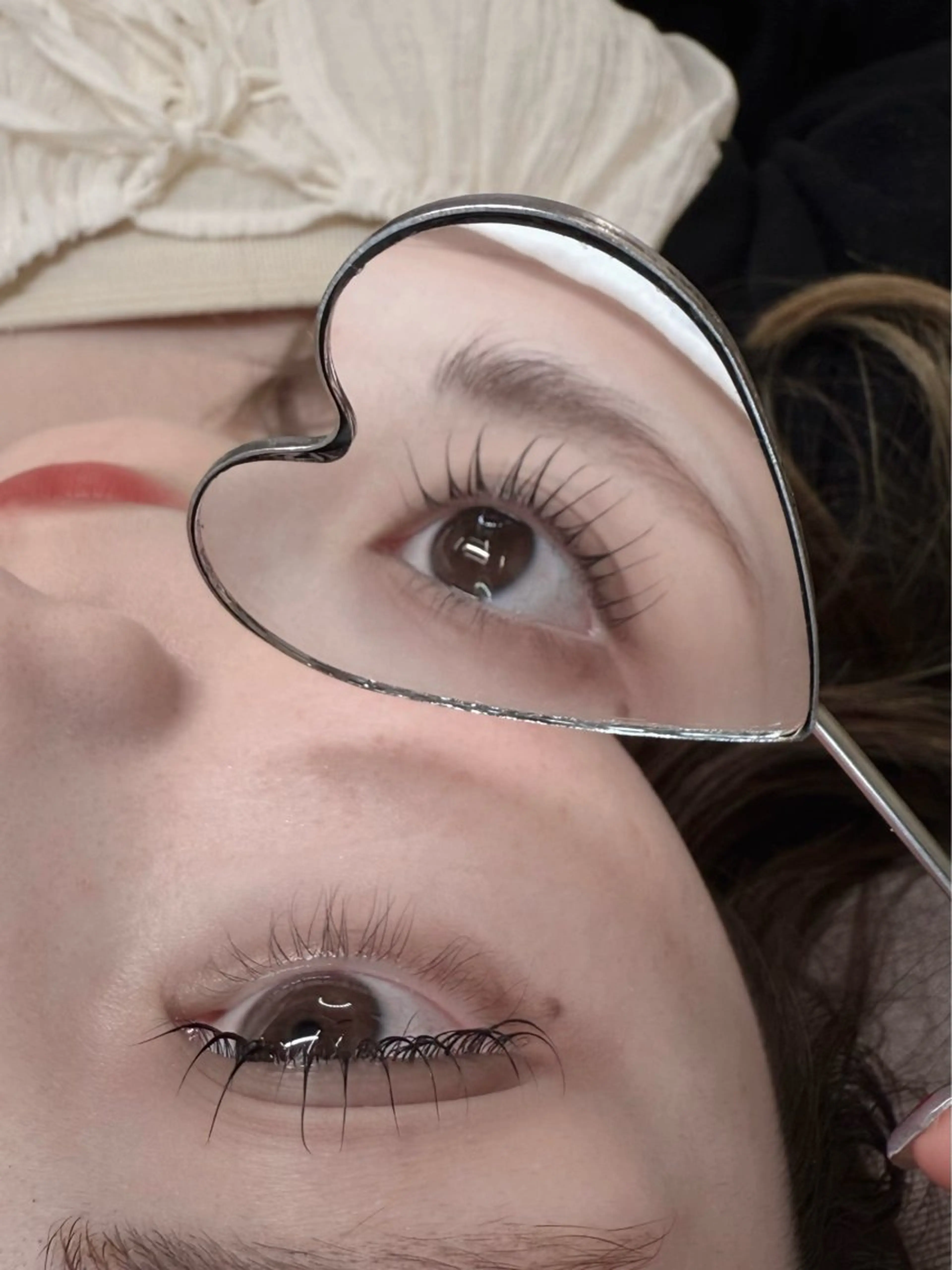 マツエク・マツパ マツパ SARINA ROCCO3rdのヘアスタイル