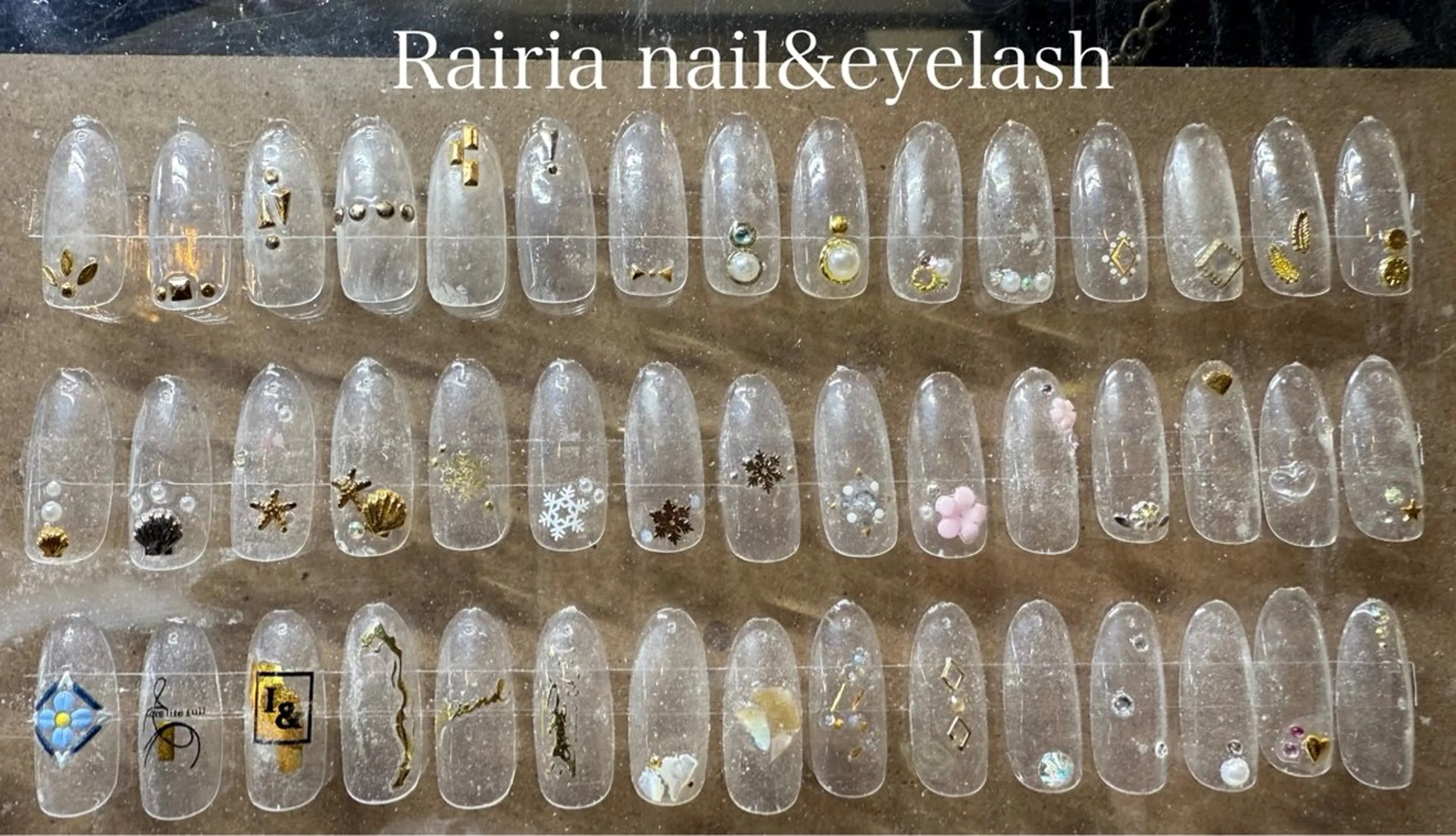 ネイル シンプルネイル ハンドネイル ネイル nanのネイルデザイン